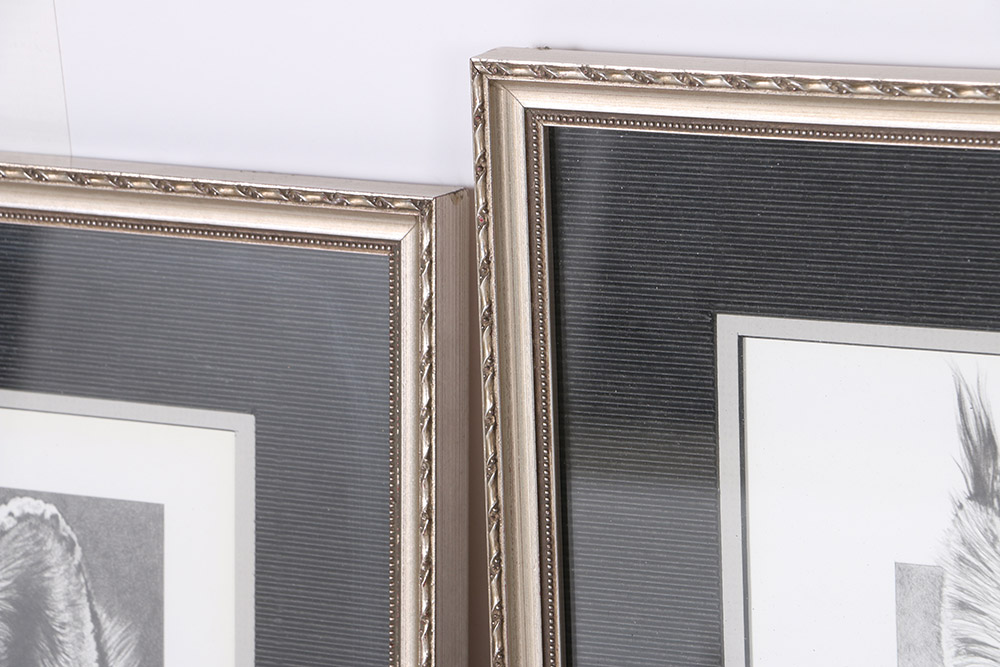 Limited Edition Offset Lithographs After Donna Gates King