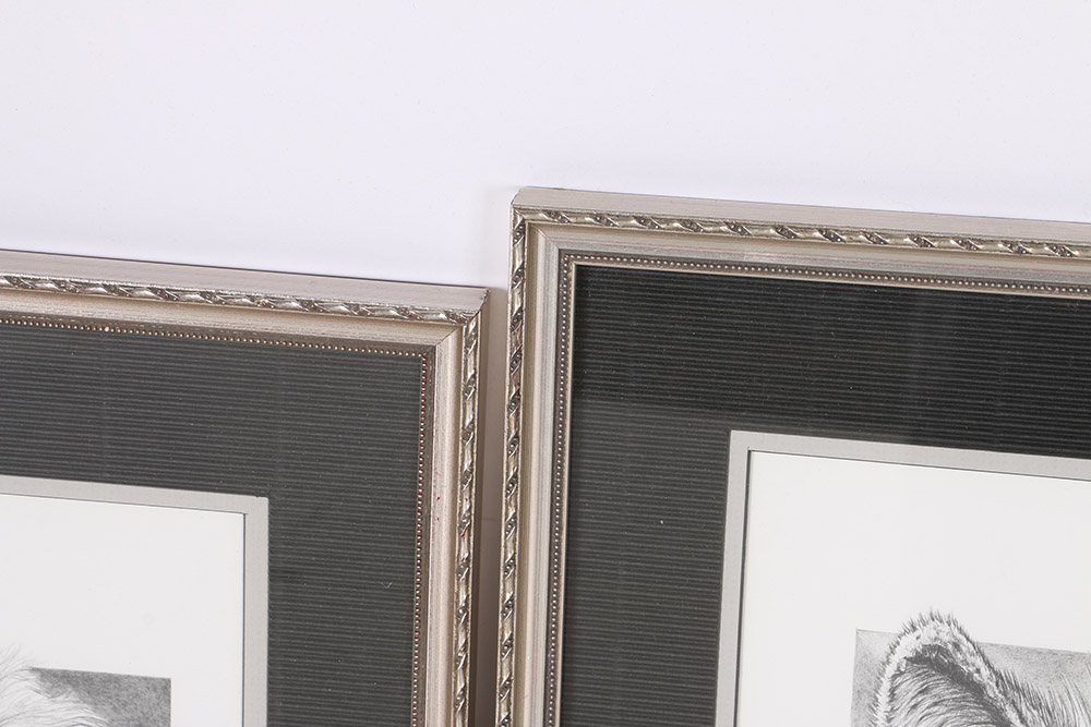 Limited Edition Offset Lithographs After Donna Gates King