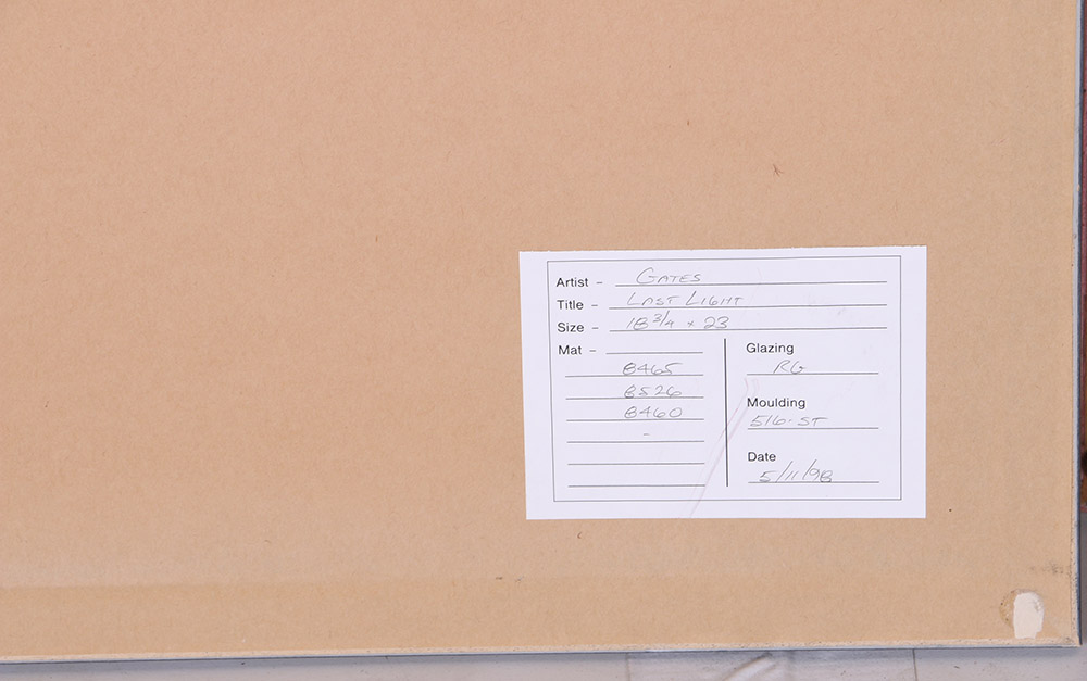 Limited Edition Offset Lithographs After Donna Gates King