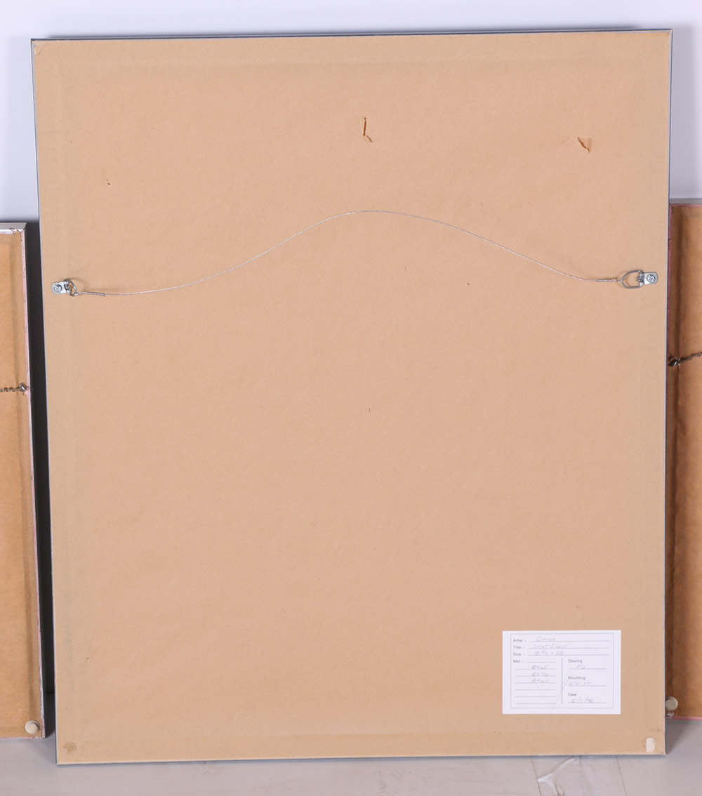 Limited Edition Offset Lithographs After Donna Gates King