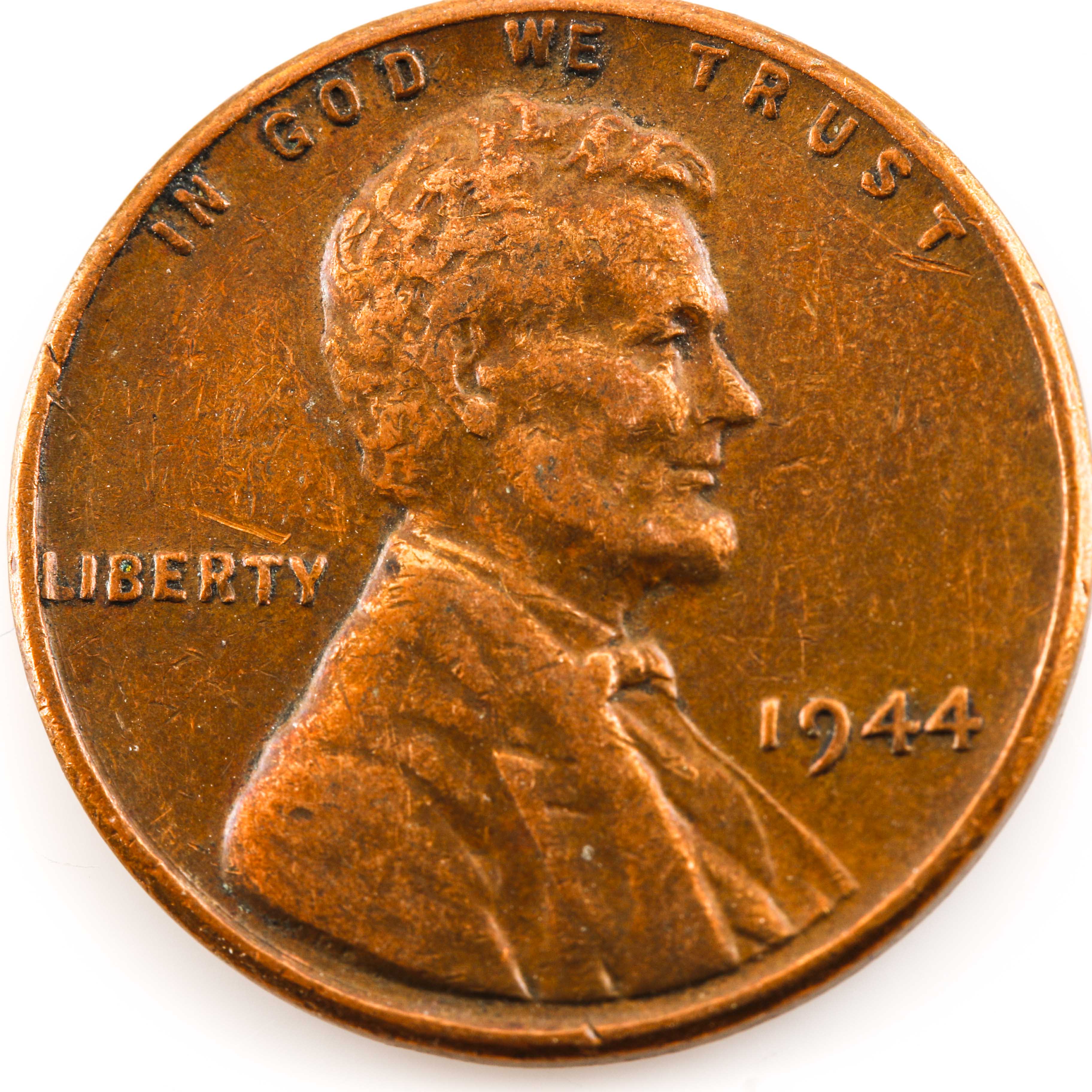 180 Wartime Lincoln Wheat Pennies