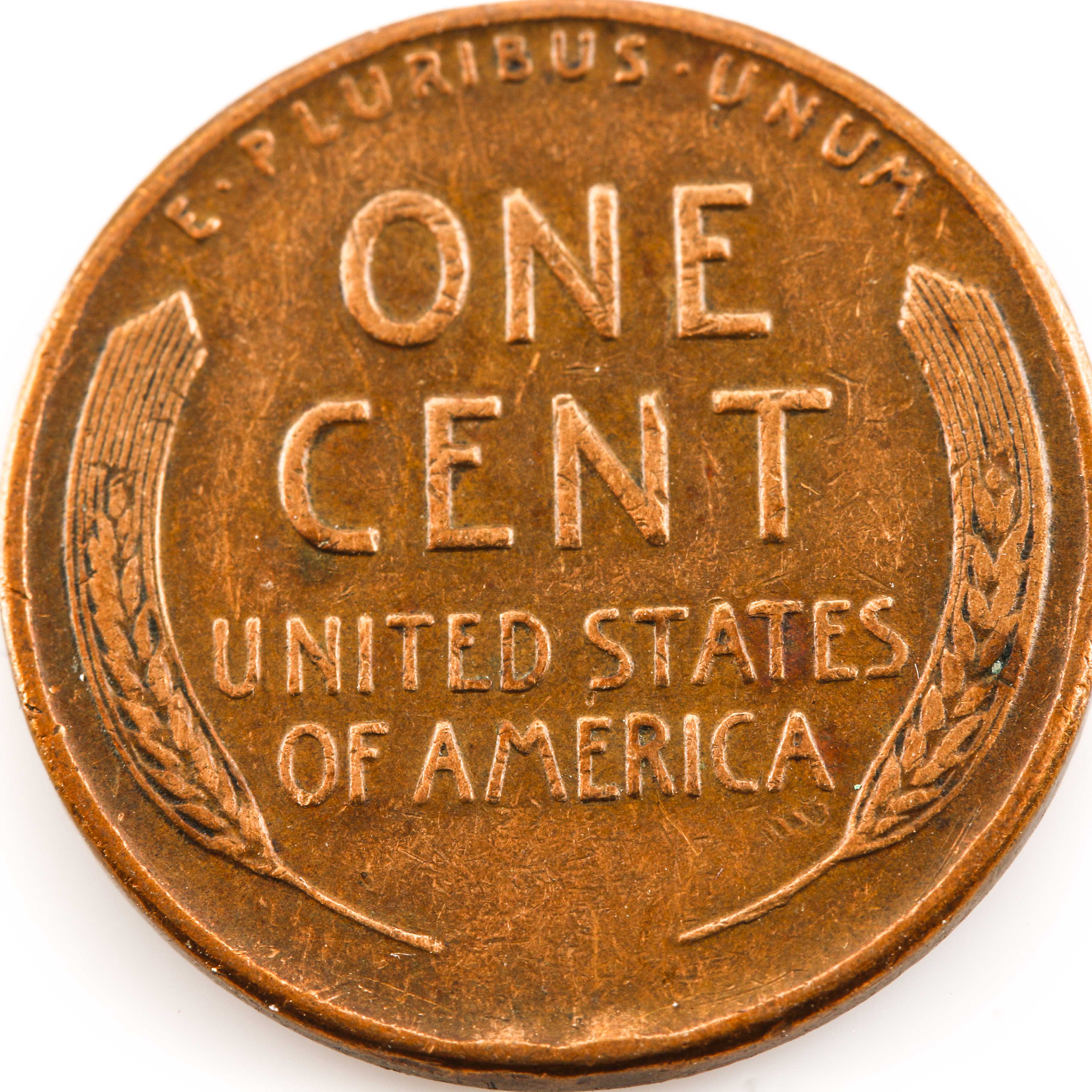 180 Wartime Lincoln Wheat Pennies