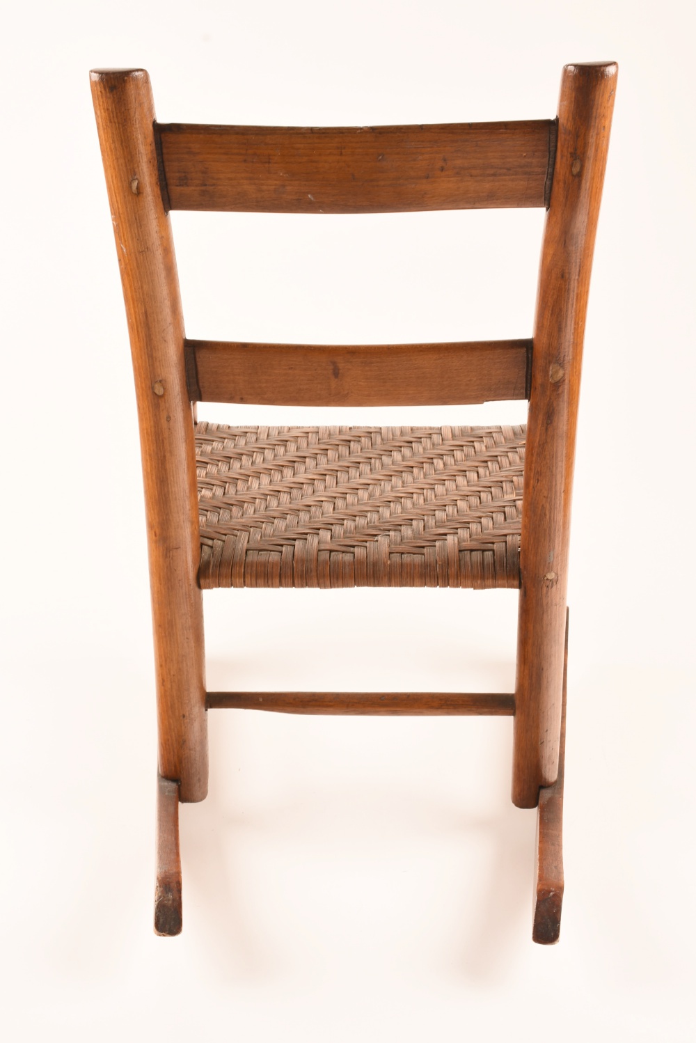 19th Century Child's Rocker