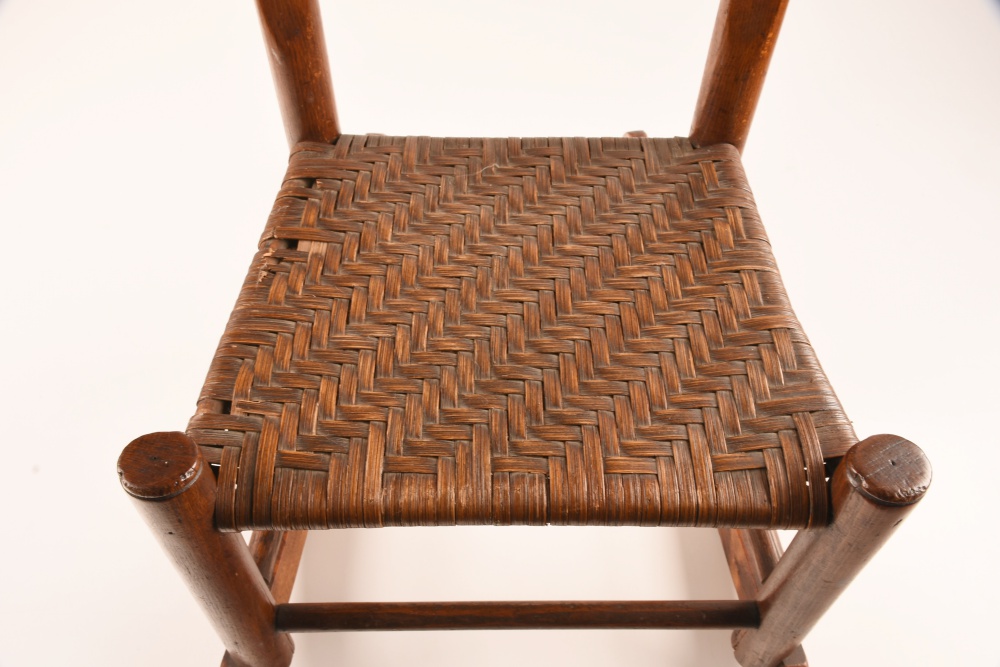 19th Century Child's Rocker