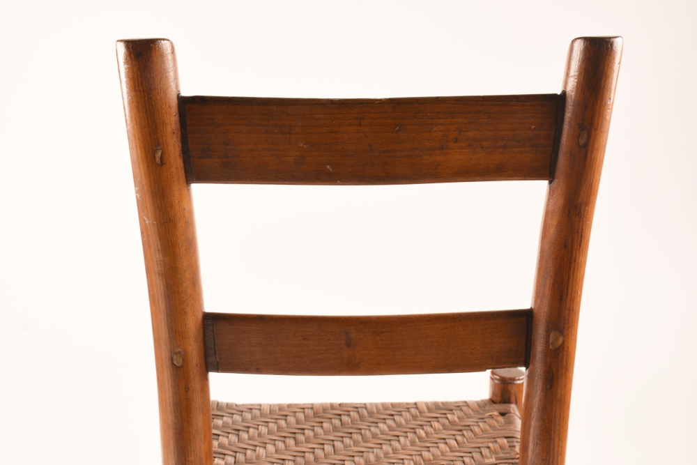 19th Century Child's Rocker