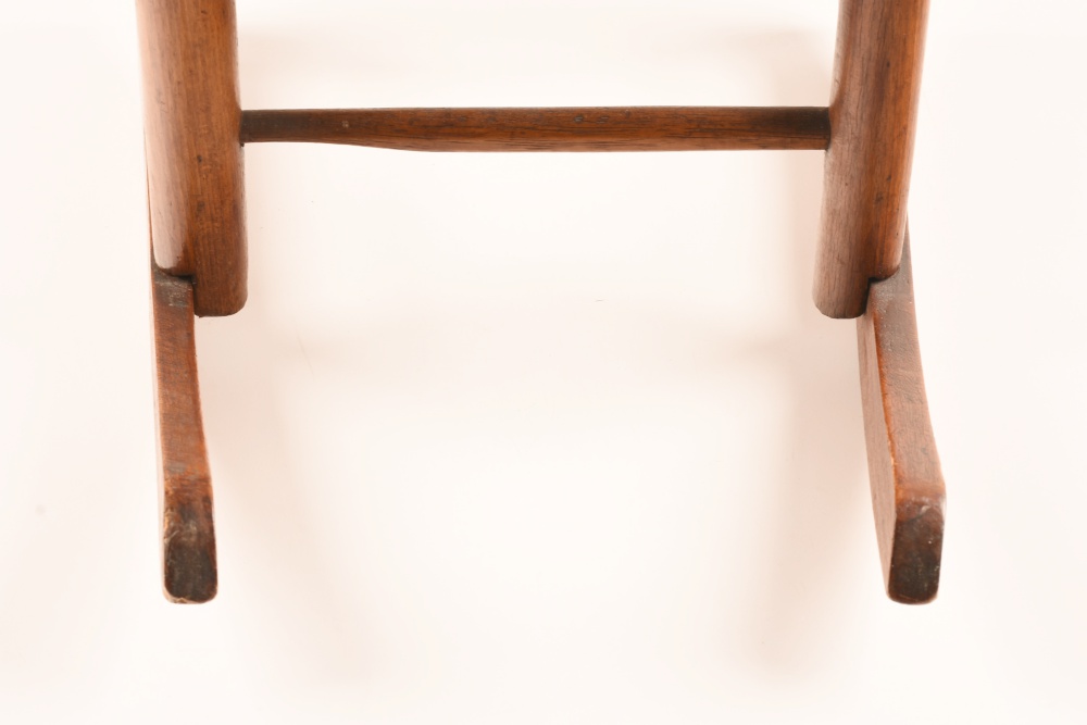 19th Century Child's Rocker