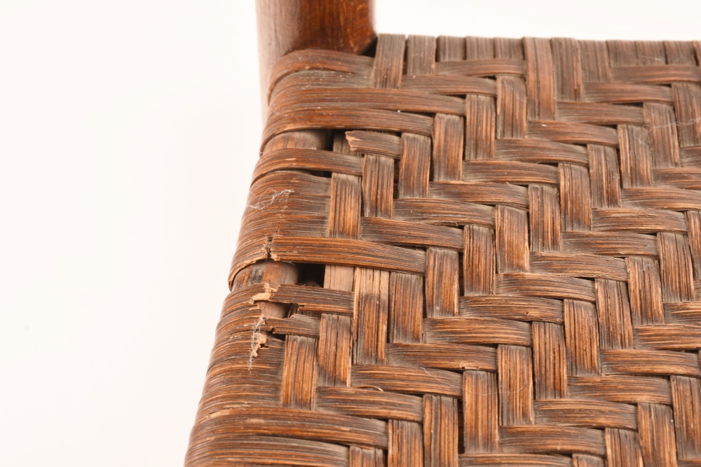 19th Century Child's Rocker