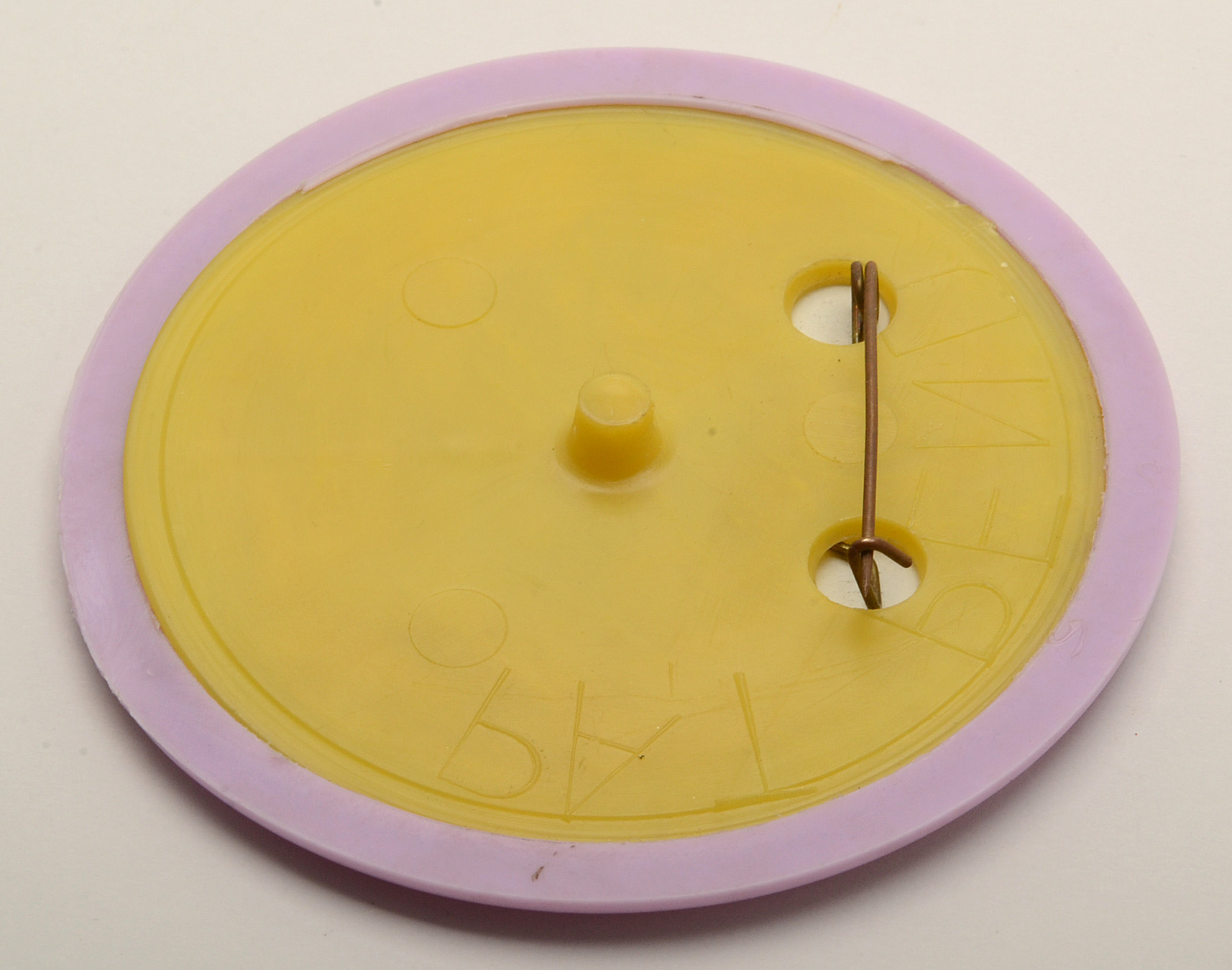 Beatles' T.C.G. Trading Cards and Plastic Badge