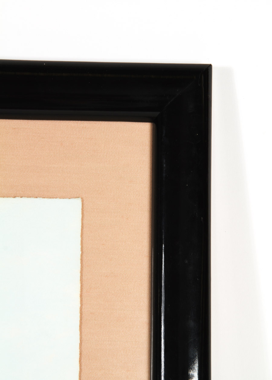 R.C. Gorman Serigraph on Paper "Woman from Maui"