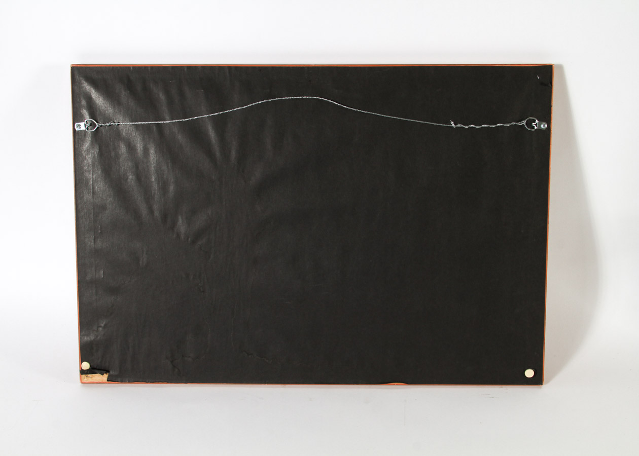 Salvador Dali Etching "Visions of Venice"