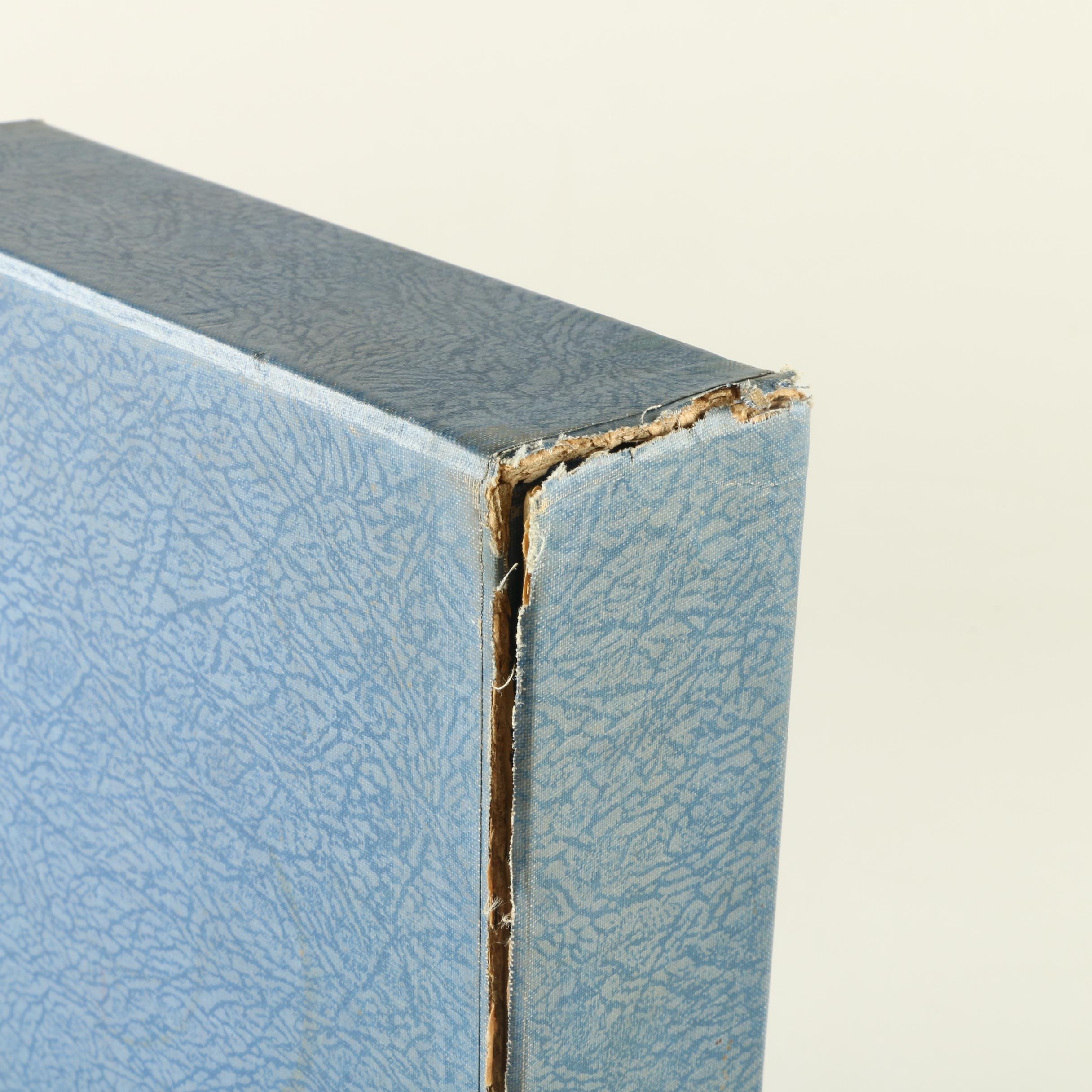 1930 Two-Volume "Boethius and Dante" by the Bibliophile Society