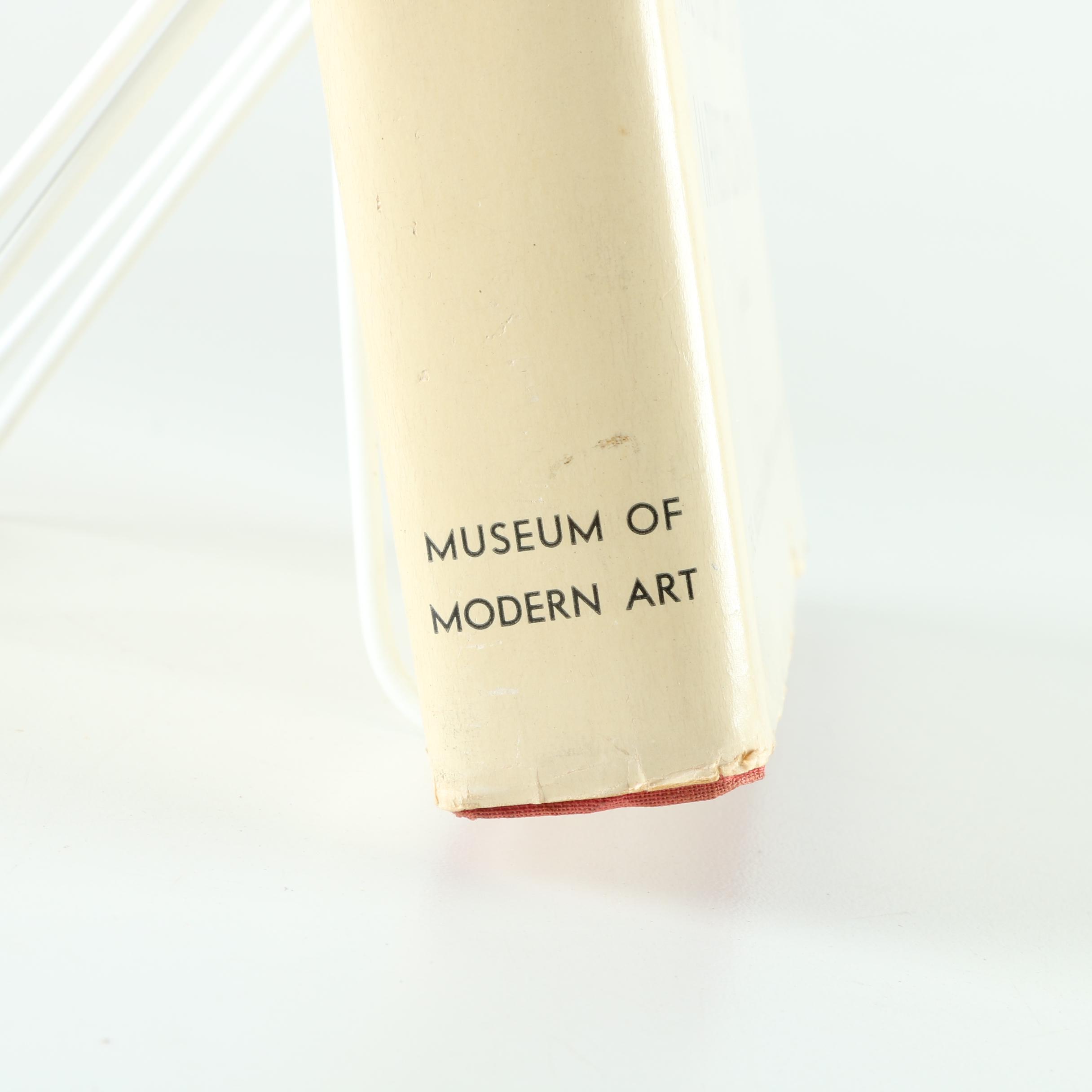 1946 "The History of Impressionism" by John Rewald