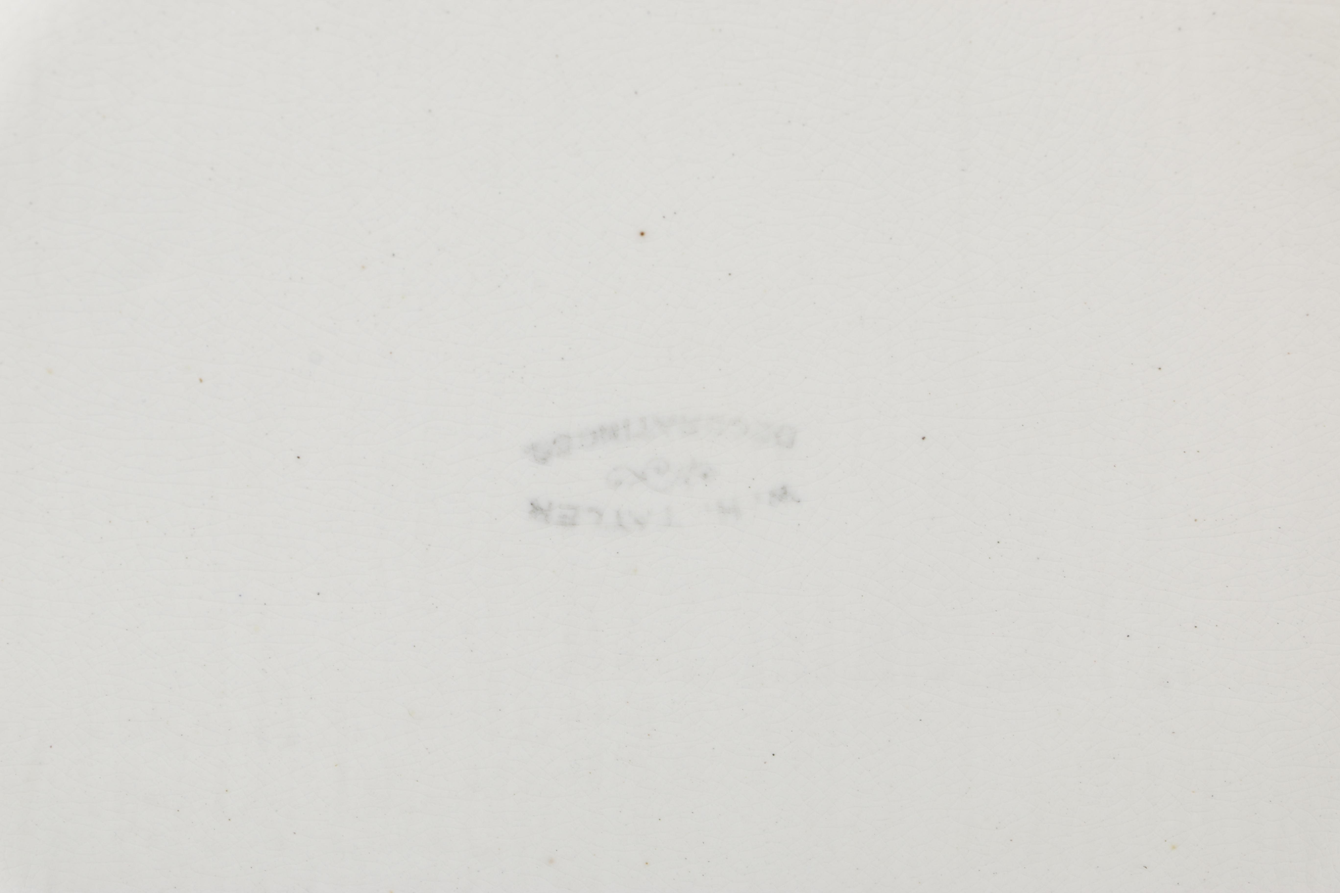 Antique Ceramic Vases Including Warwick Semi-Porcelain