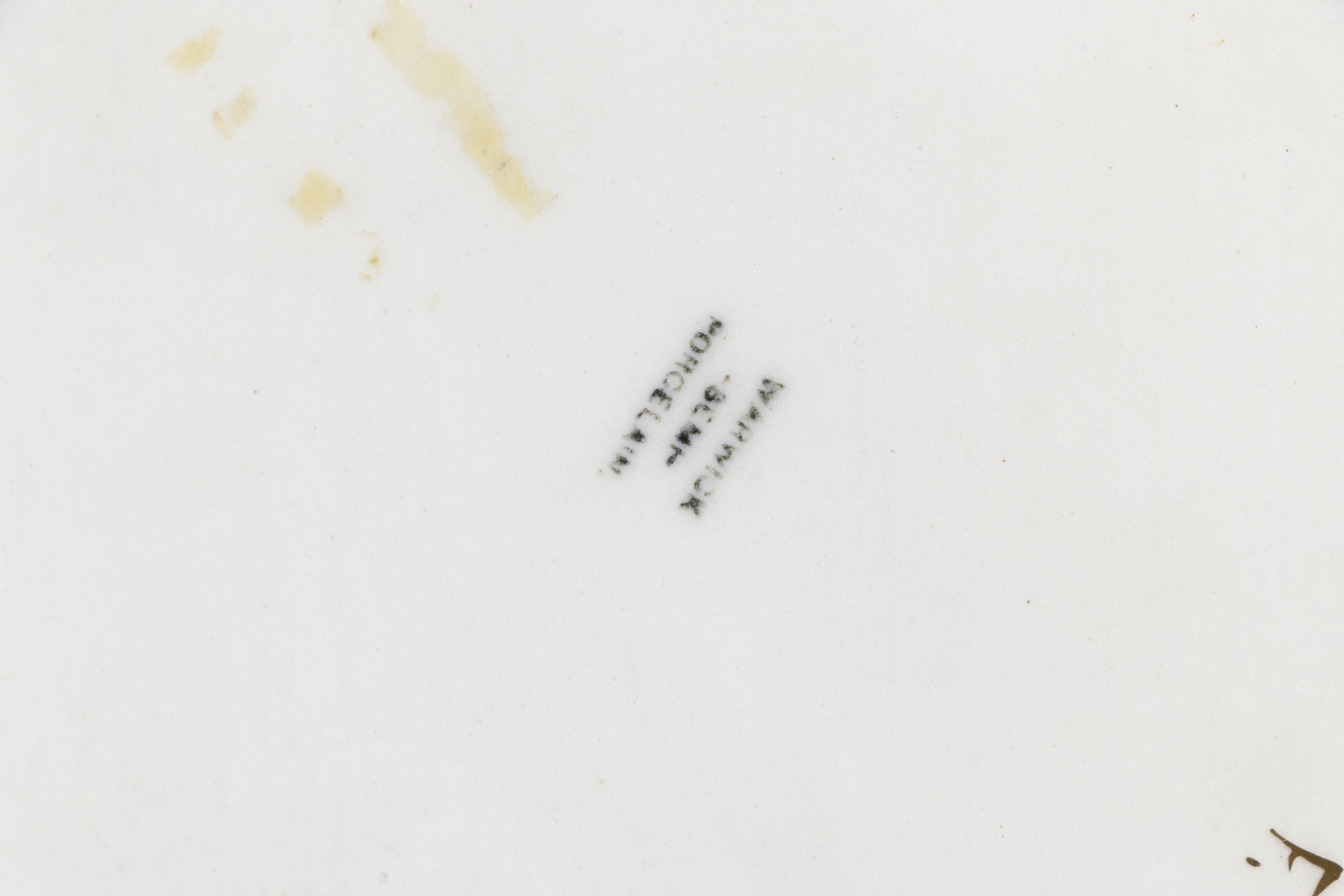 Antique Ceramic Vases Including Warwick Semi-Porcelain