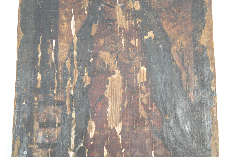 Three Antique Spanish Colonial Retablos