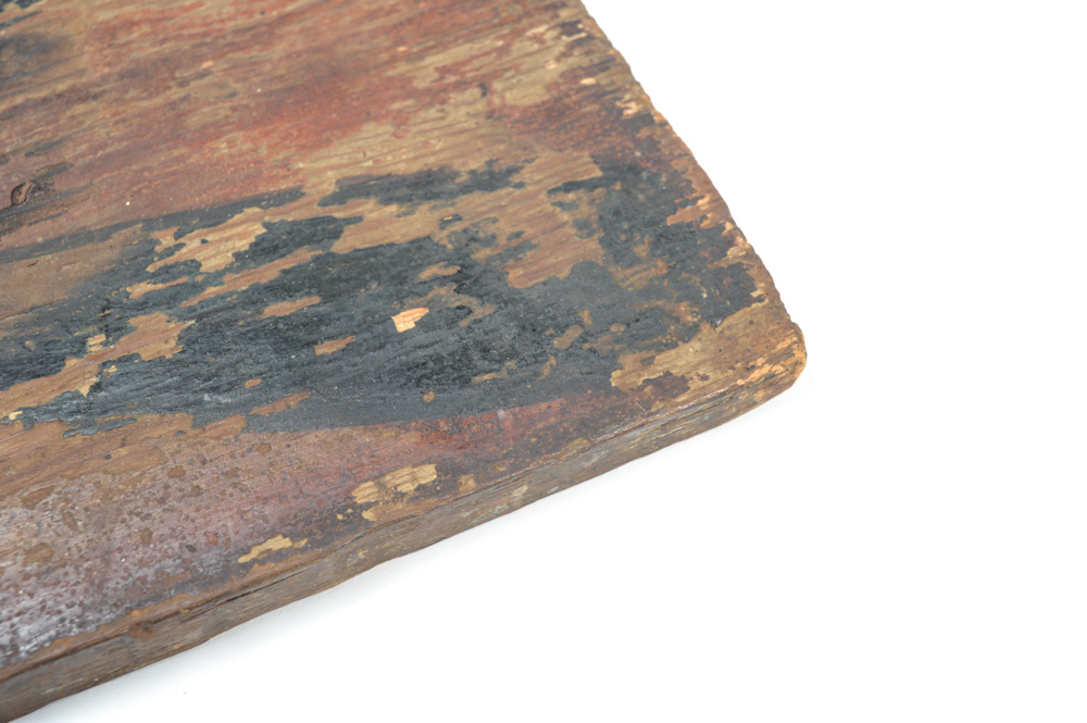 Three Antique Spanish Colonial Retablos