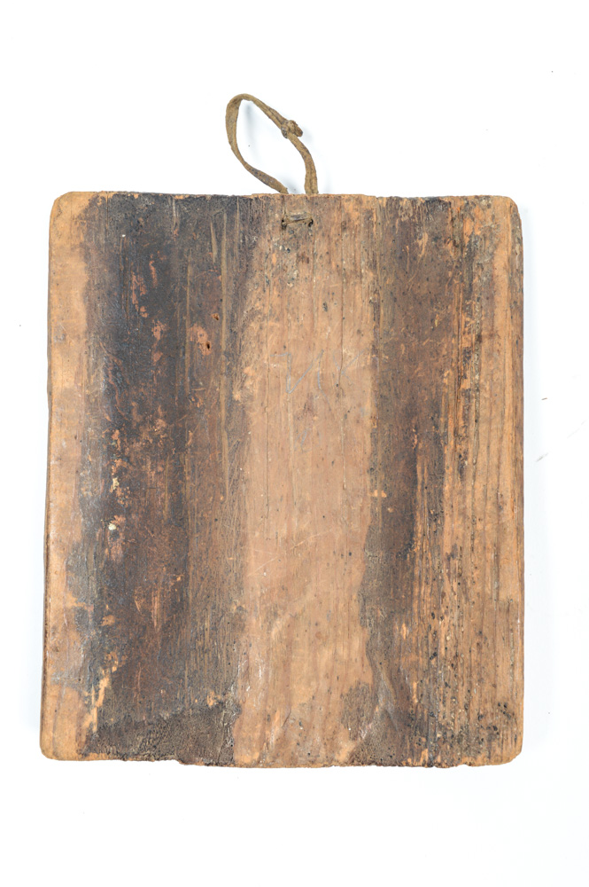 Three Antique Spanish Colonial Retablos