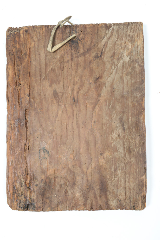 Three Antique Spanish Colonial Retablos