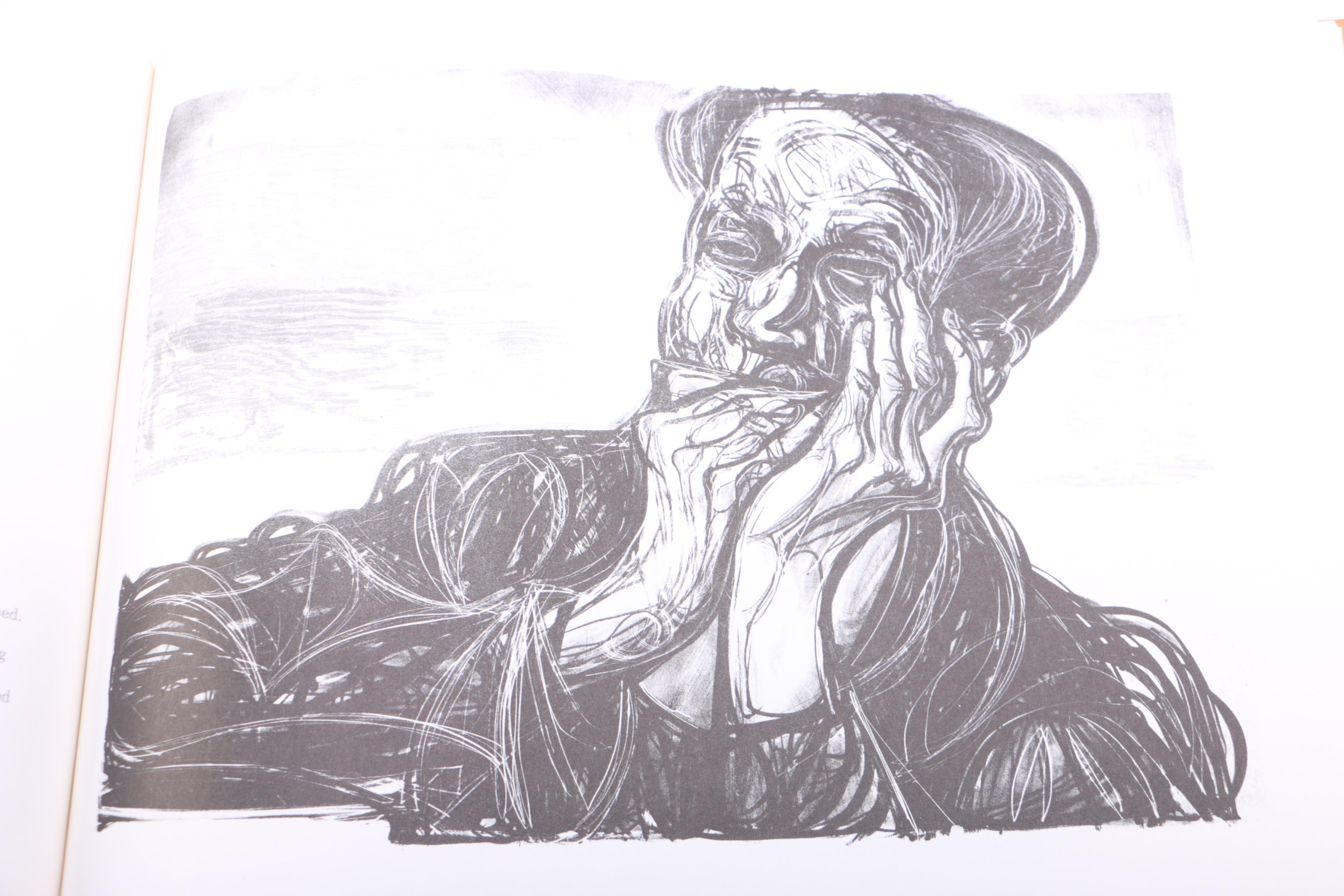 "The Lithographs of Ture Bengtz" by Will Barnet