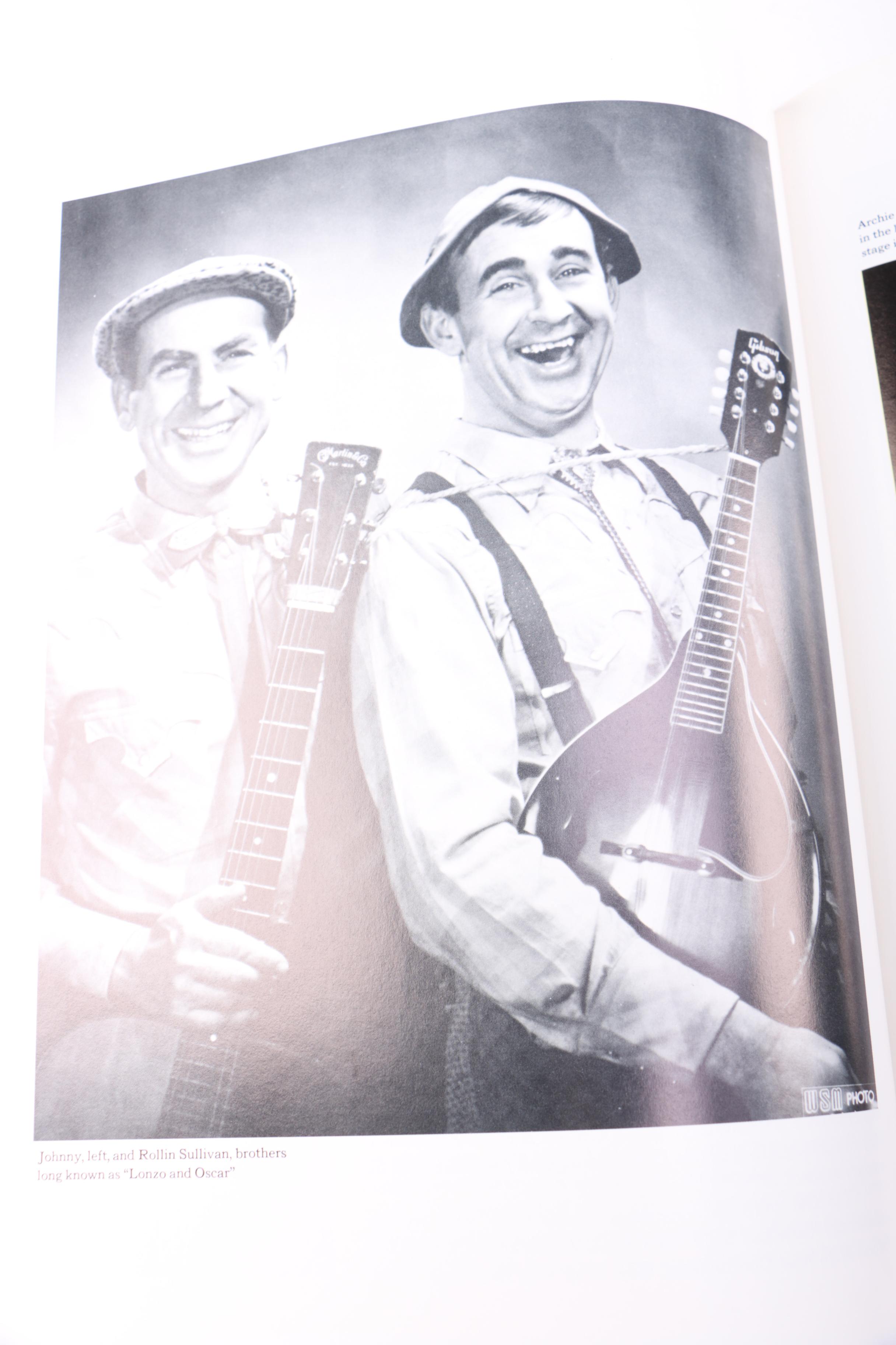 1975 "Nashville's Grand Ole Opry" by Jack Hurst