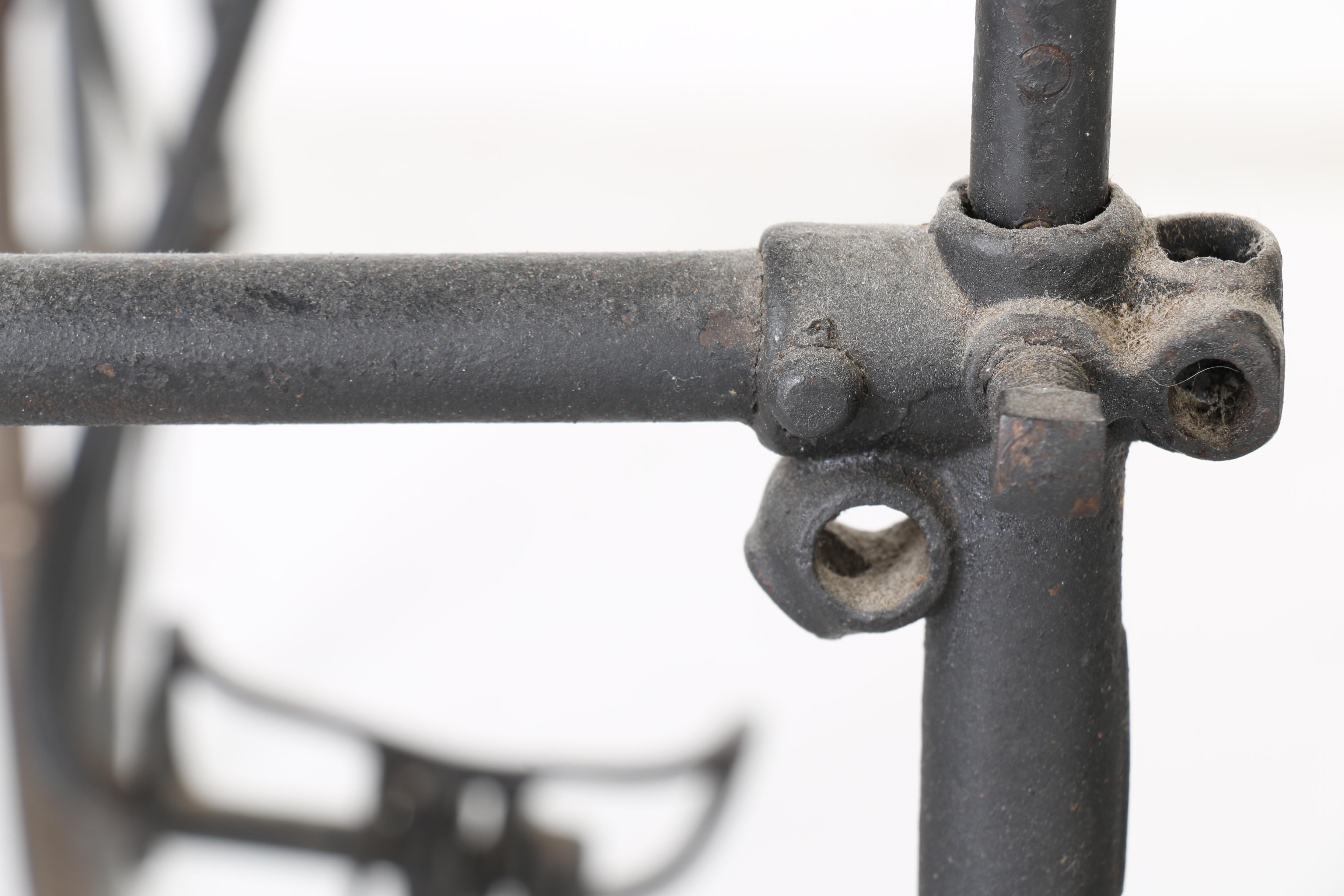 Antique Gendron Wheel Company Velocipede Tricycle