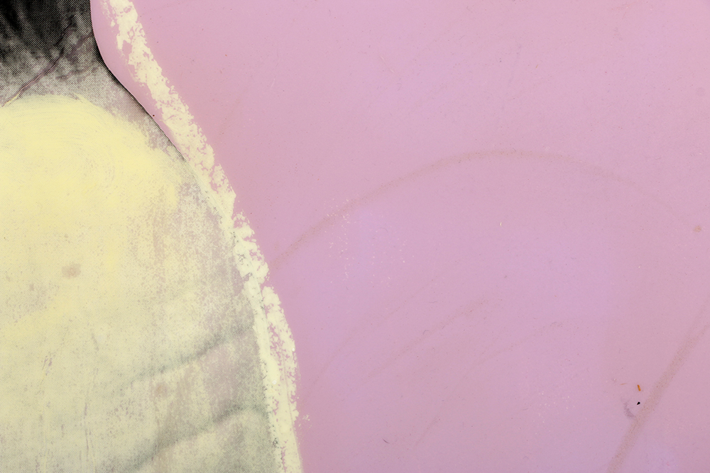 Justin Fontaine Maury Mixed Media "Don't Cry for Me Argentina"