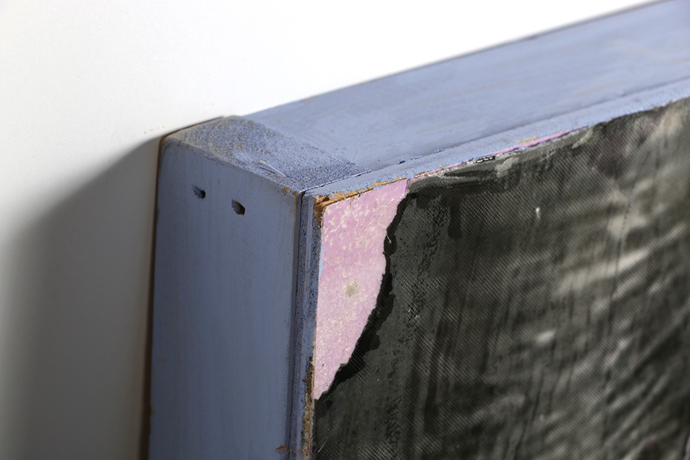 Justin Fontaine Maury Mixed Media "Don't Cry for Me Argentina"