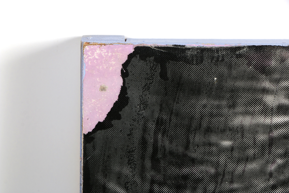 Justin Fontaine Maury Mixed Media "Don't Cry for Me Argentina"