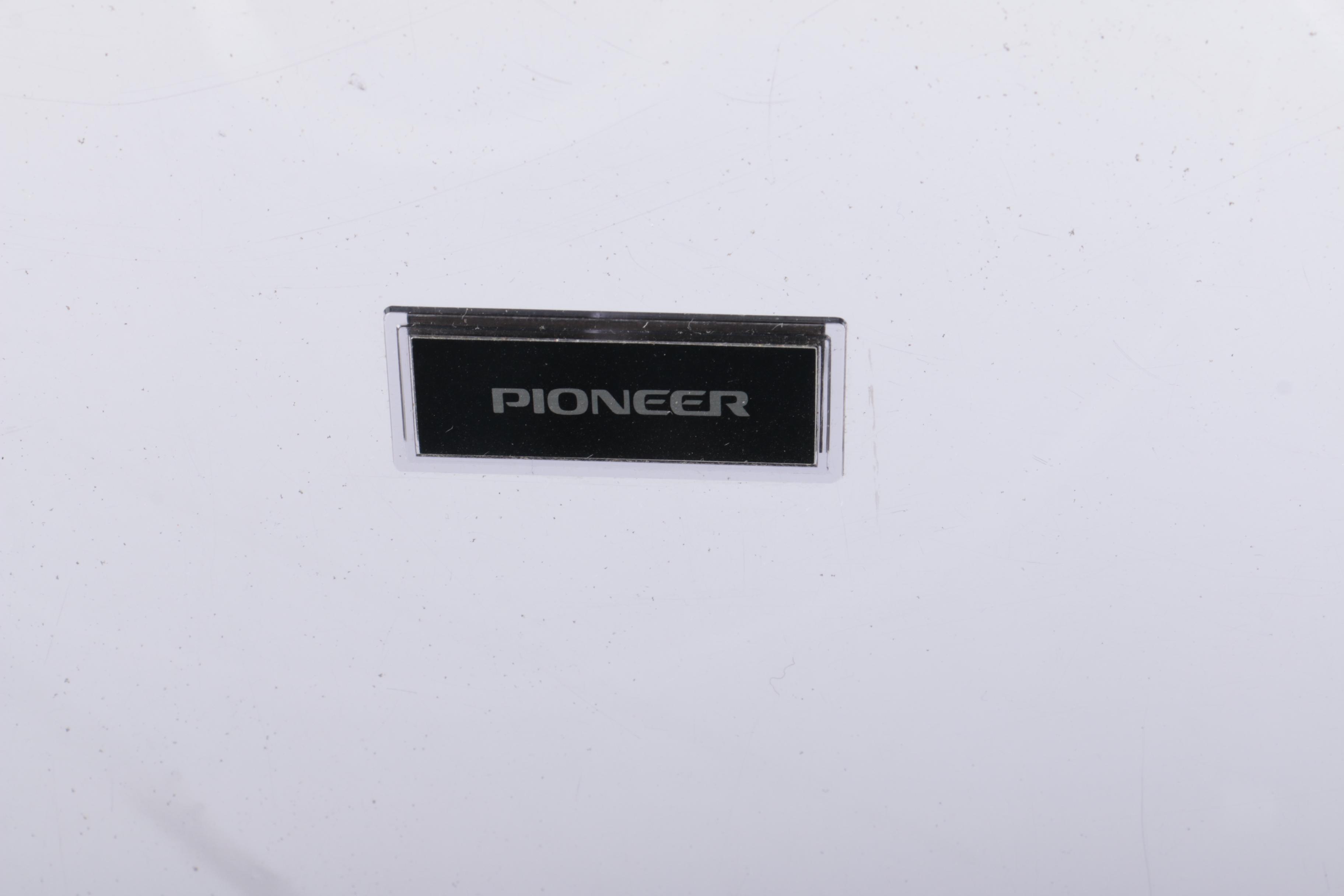 Pioneer Stereo Turntable