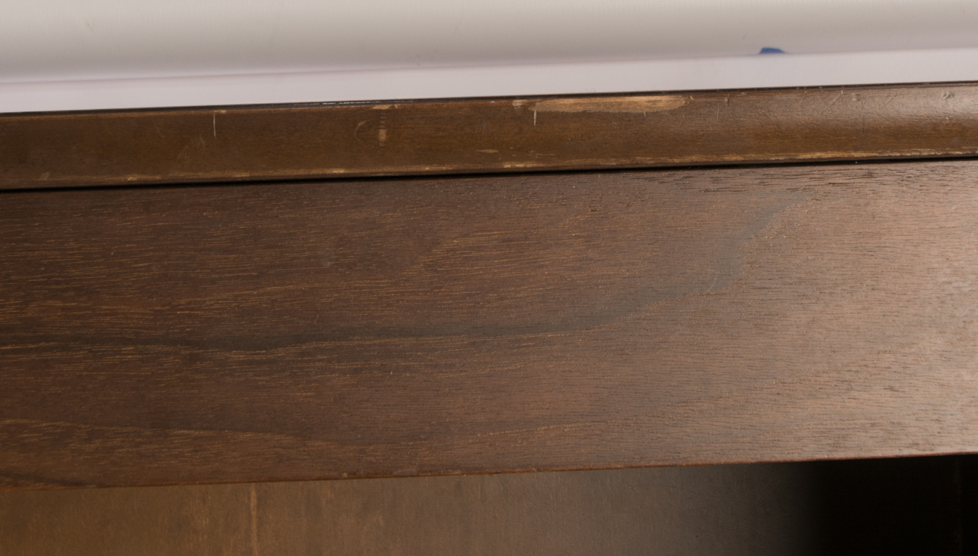 Mid Century Modern Rolling Bar Cart