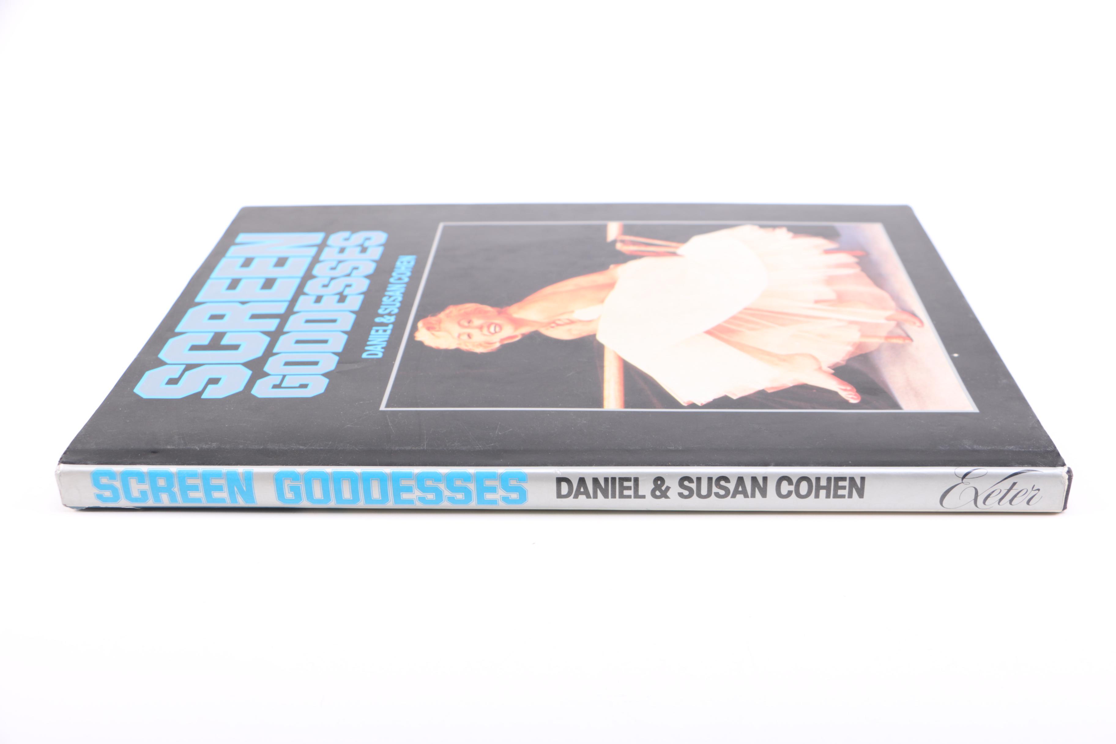 "Screen Goddesses" by Daniel & Susan Cohen