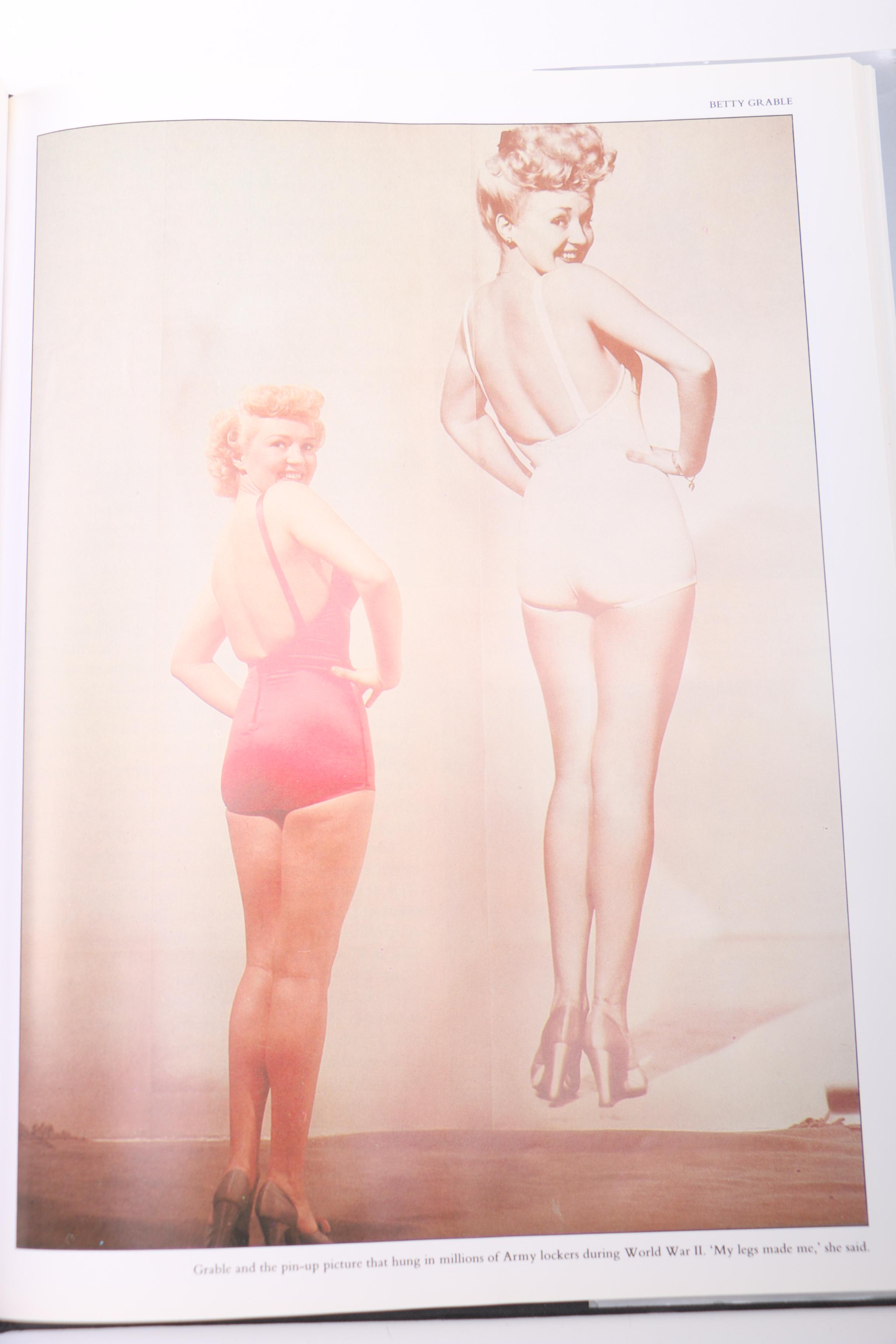 "Screen Goddesses" by Daniel & Susan Cohen