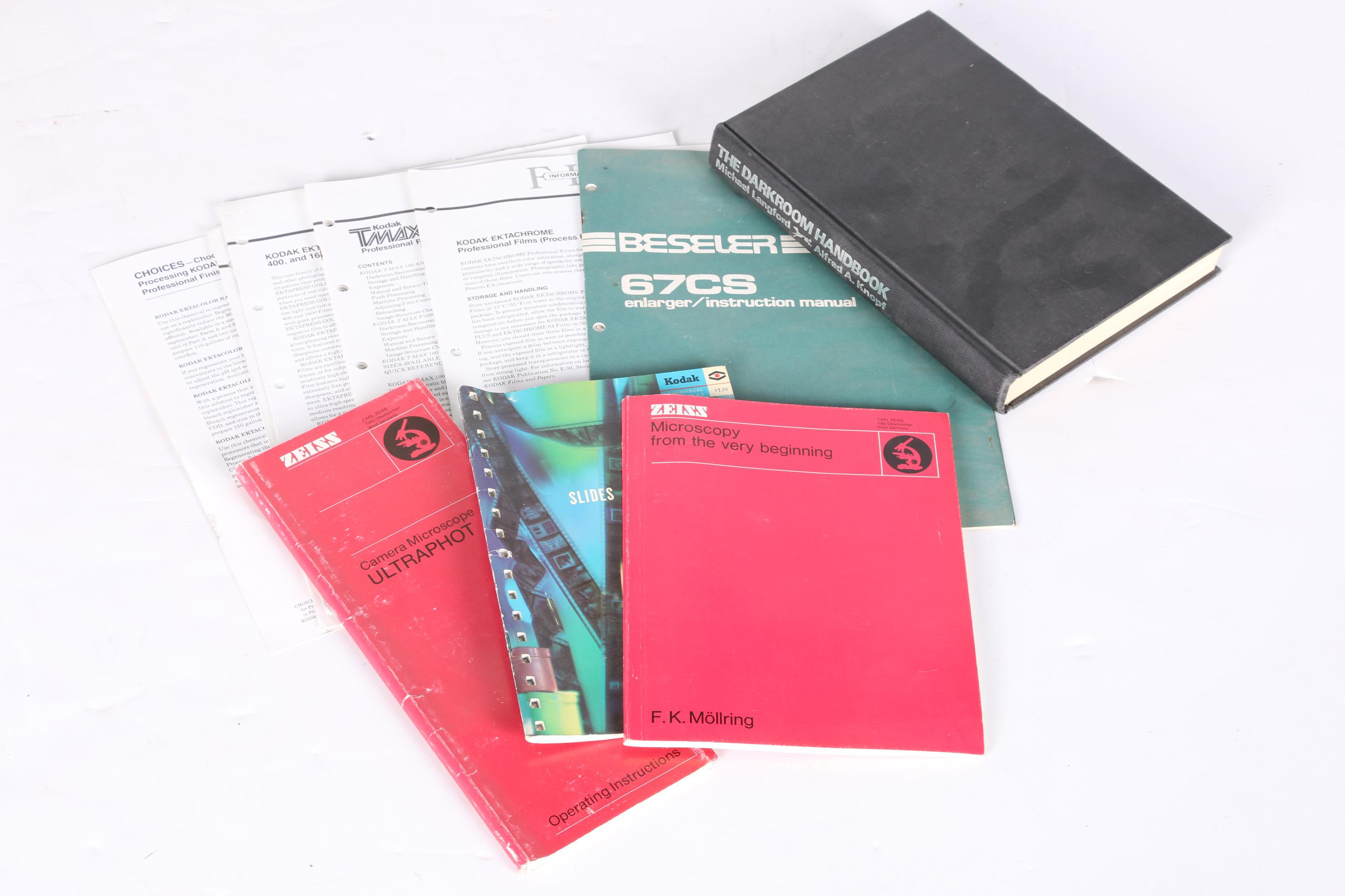 Dark Room Photography Supplies