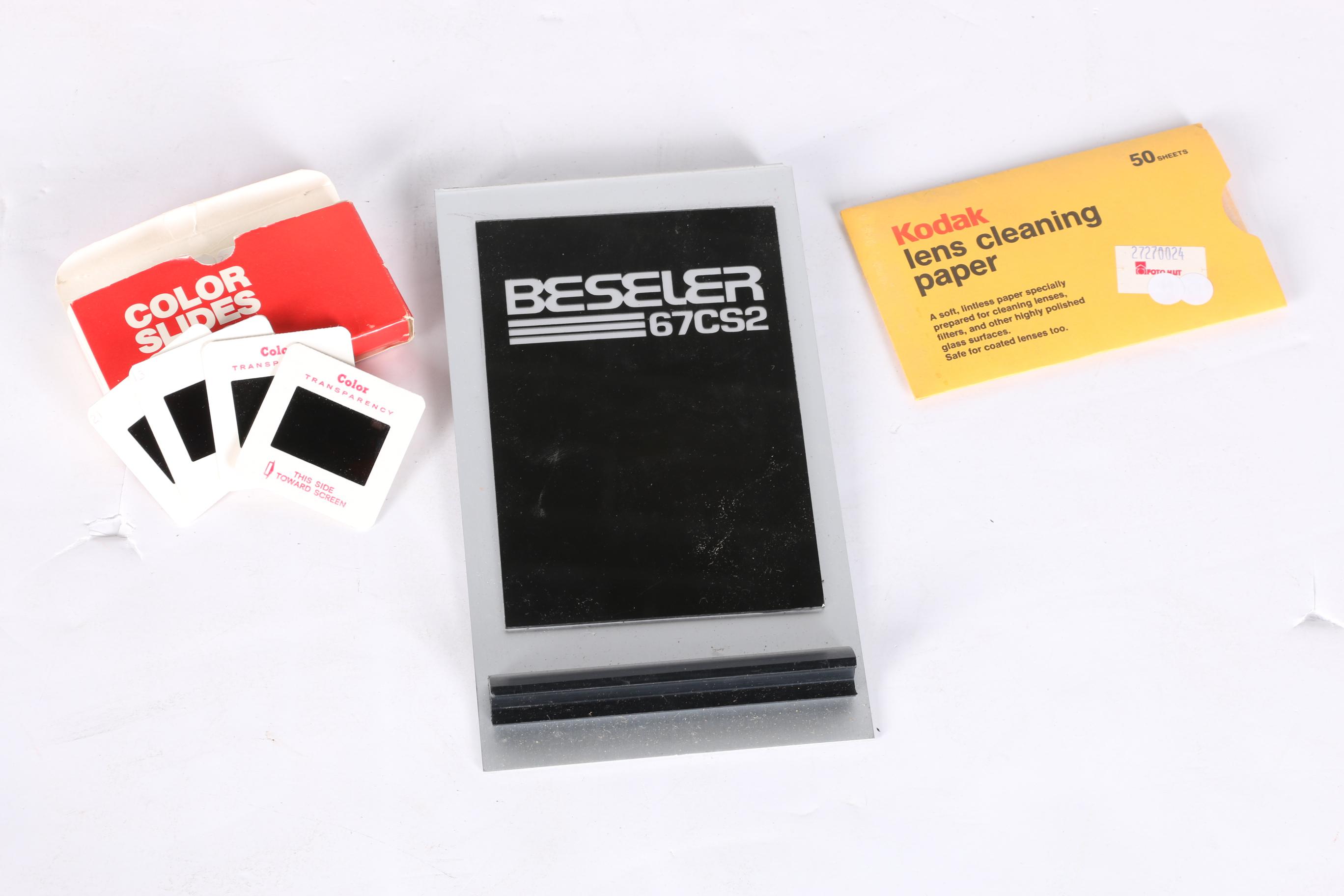 Dark Room Photography Supplies