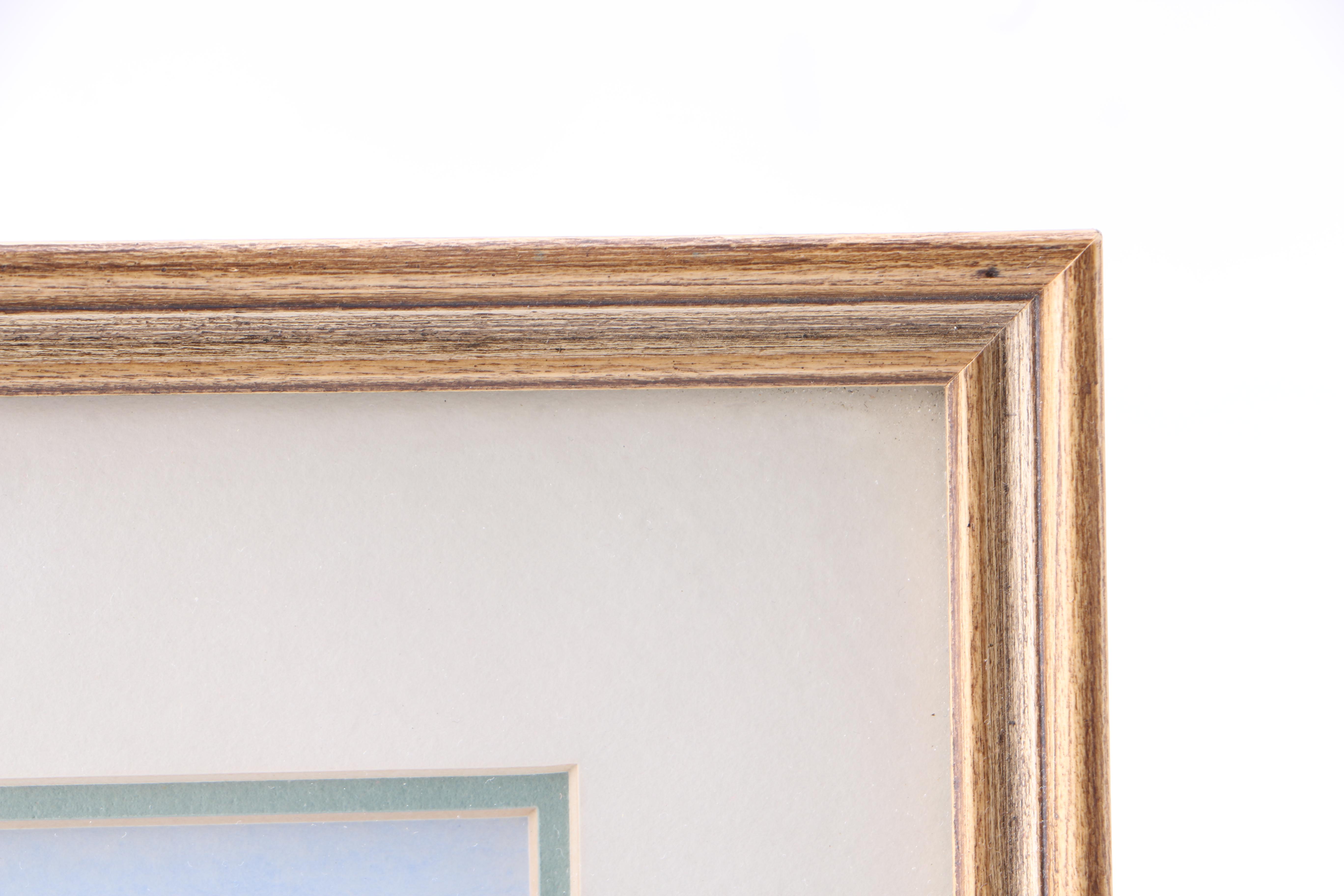 Framed Limited Edition Landscape Prints