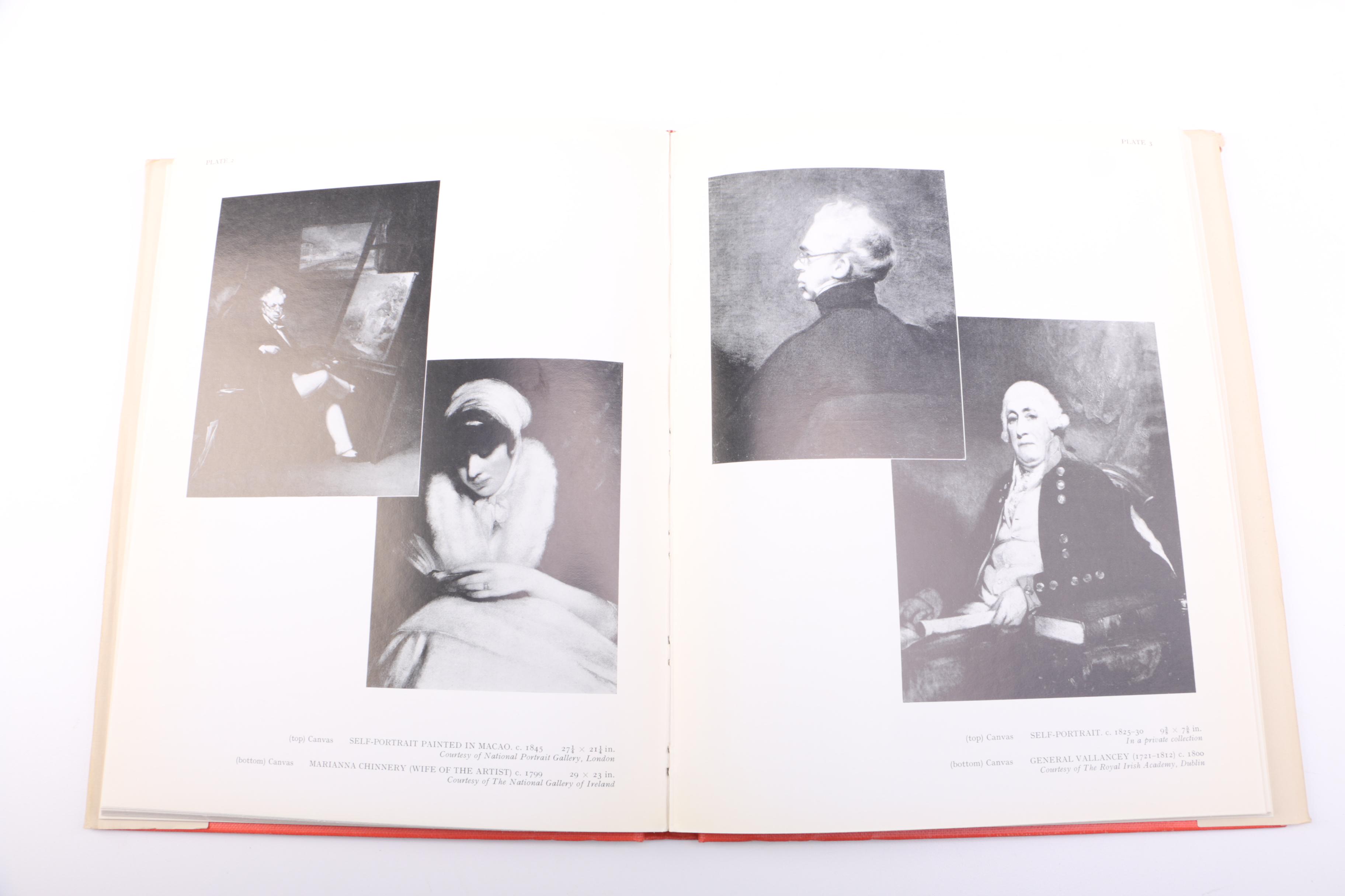 1963 "George Chinnery 1774-1852" by Henry and Sidney Berry-Hill