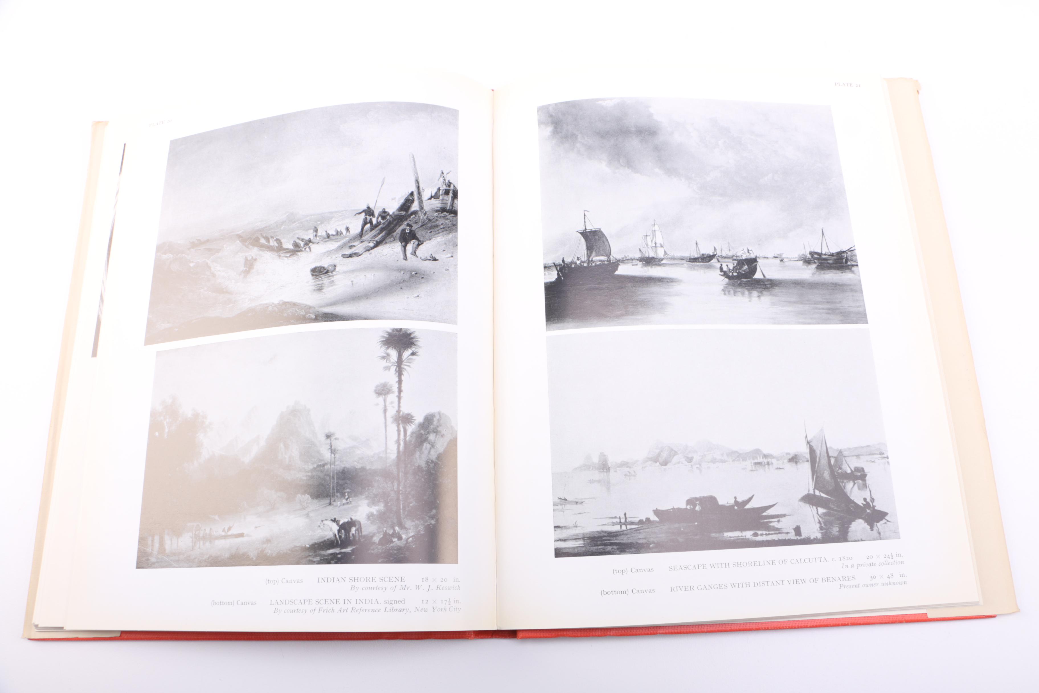 1963 "George Chinnery 1774-1852" by Henry and Sidney Berry-Hill