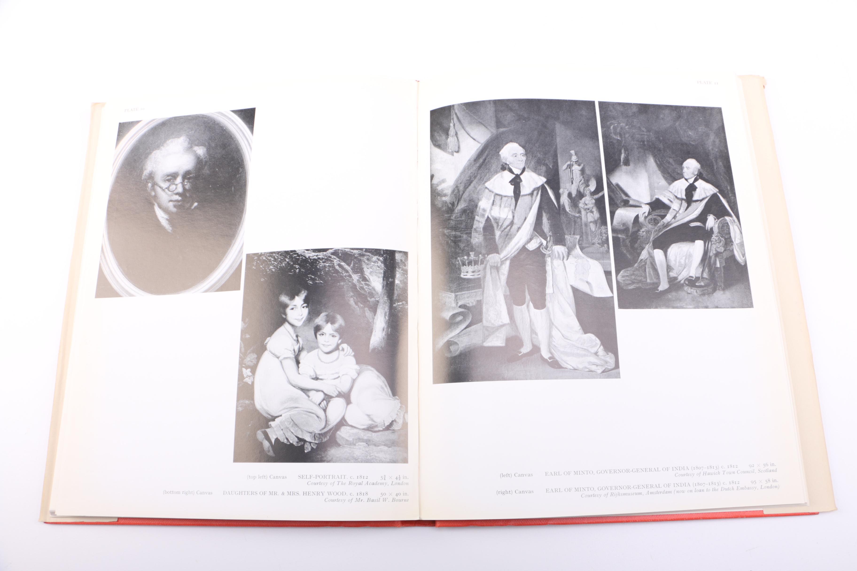 1963 "George Chinnery 1774-1852" by Henry and Sidney Berry-Hill