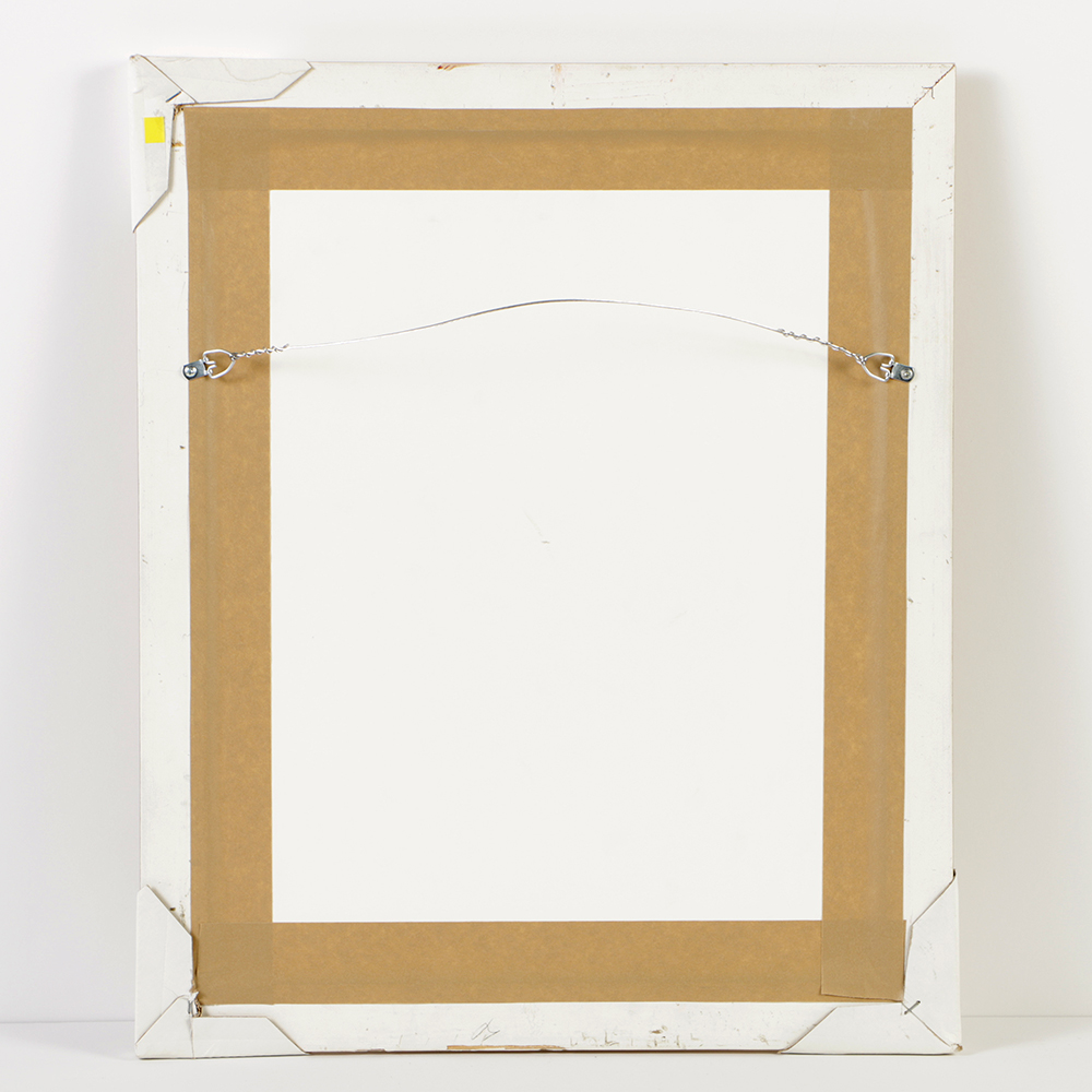 After Picasso Offset Lithograph on Paper "L'Homme aux cartes"