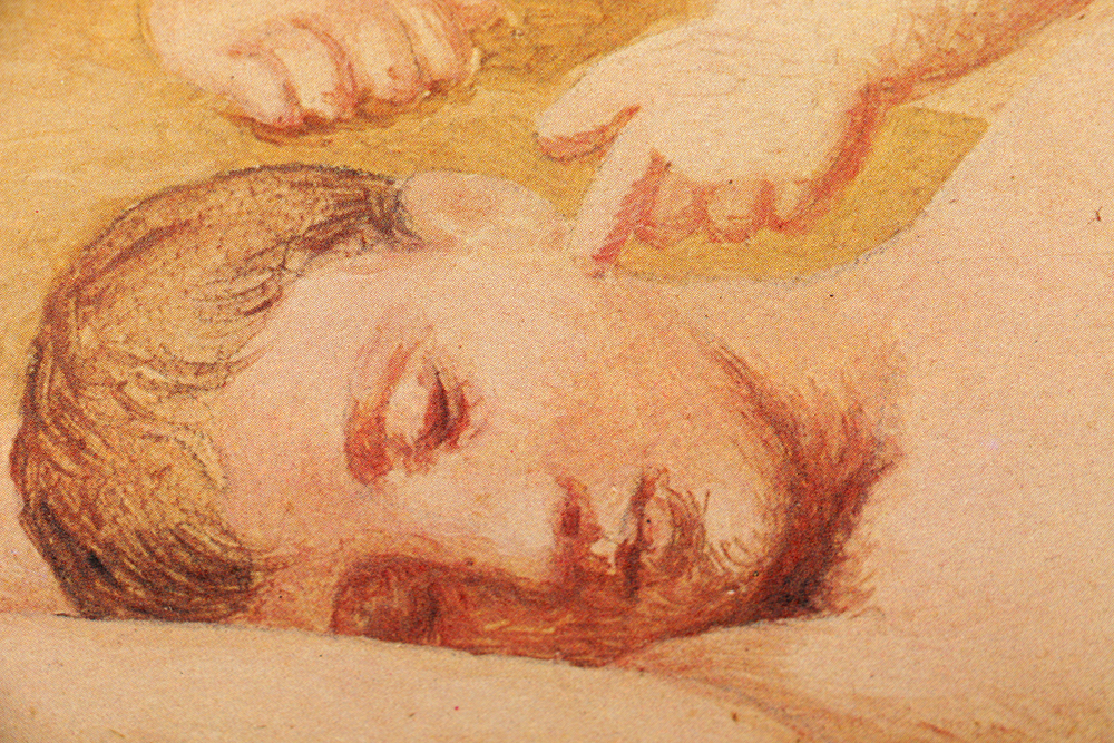 After Picasso Limited Edition Offset Lithograph "Famille au bord de la mer"