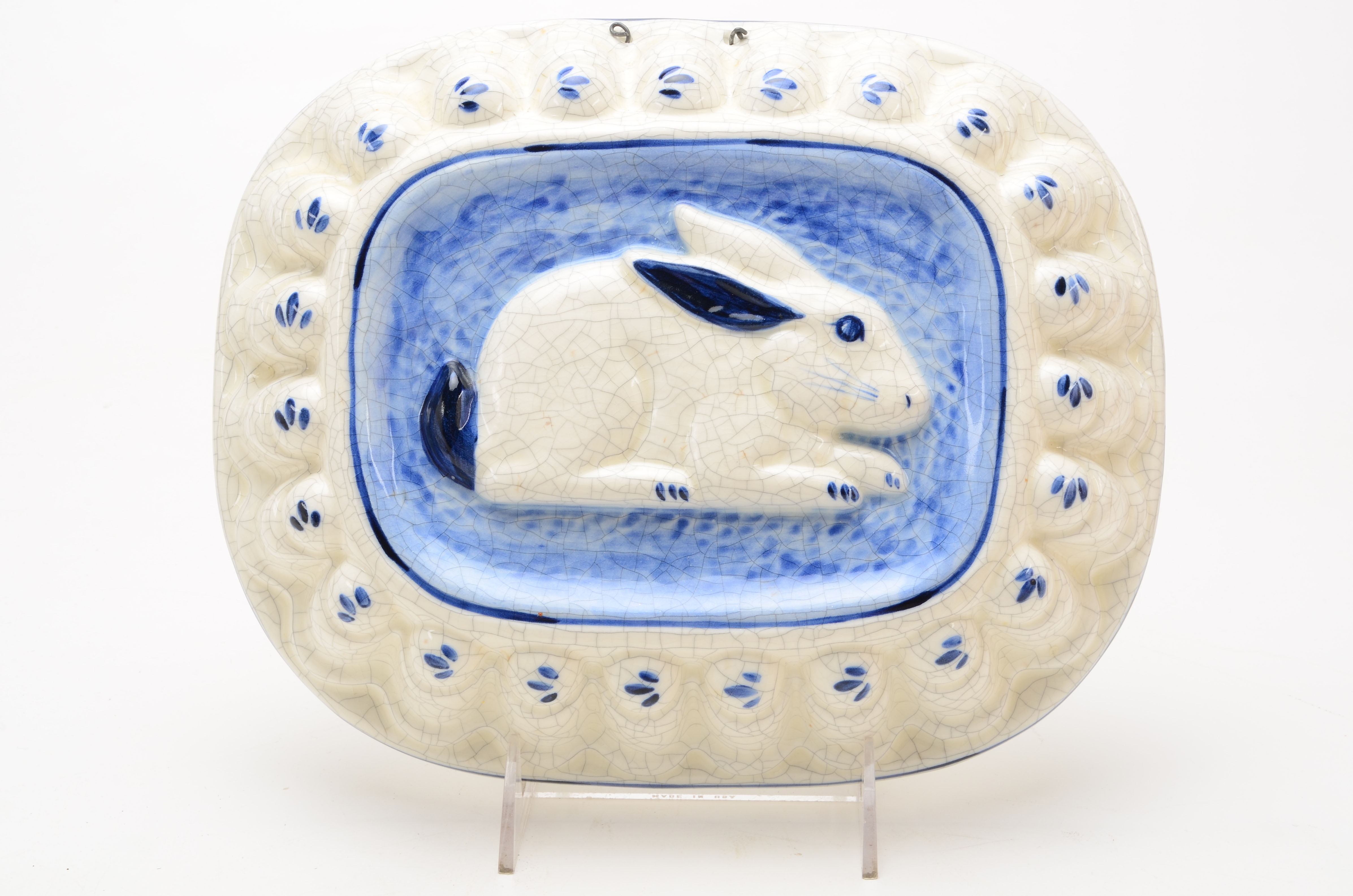 Authentic Dedham Pottery Reproductions Pieces