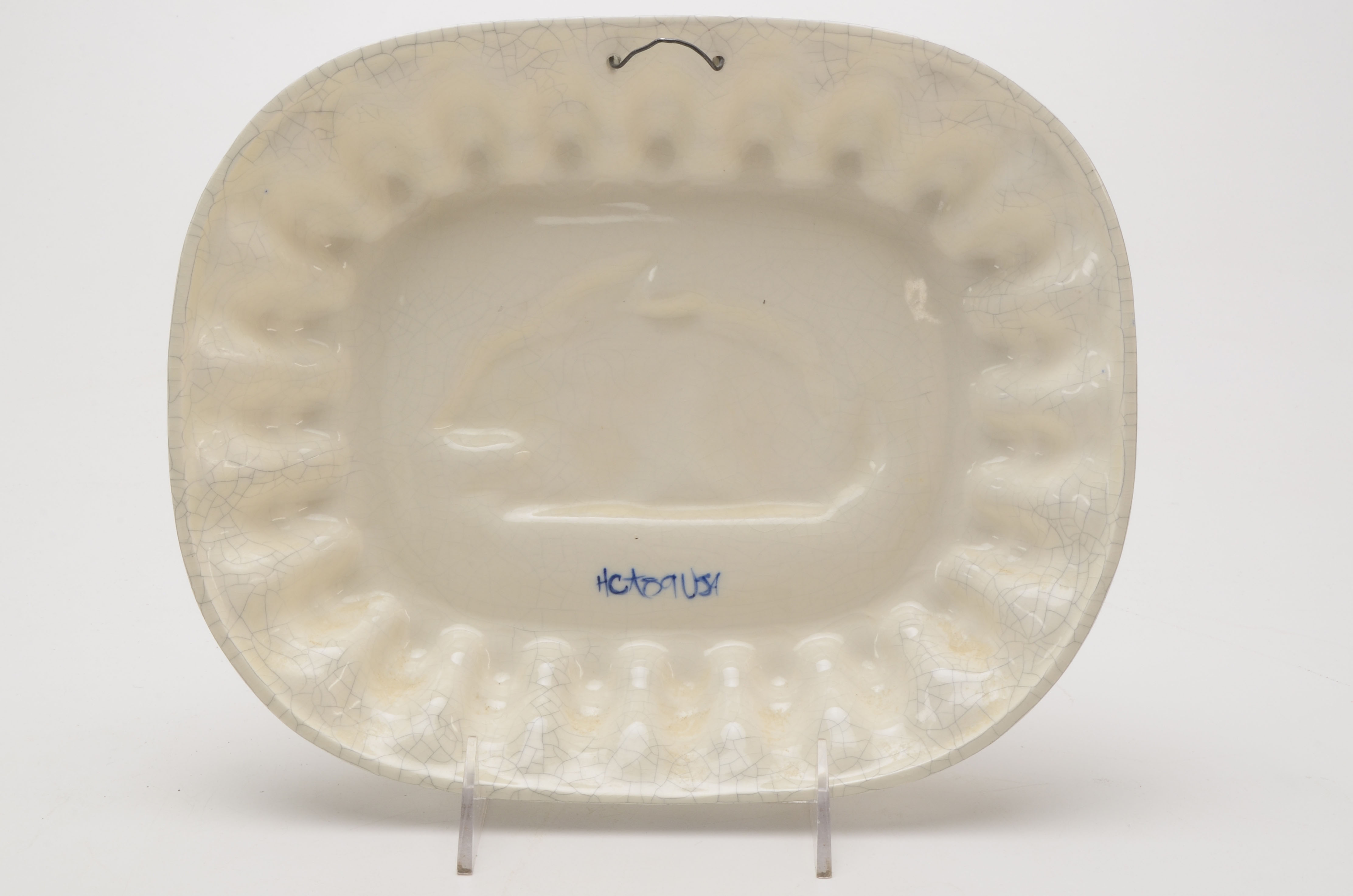 Authentic Dedham Pottery Reproductions Pieces