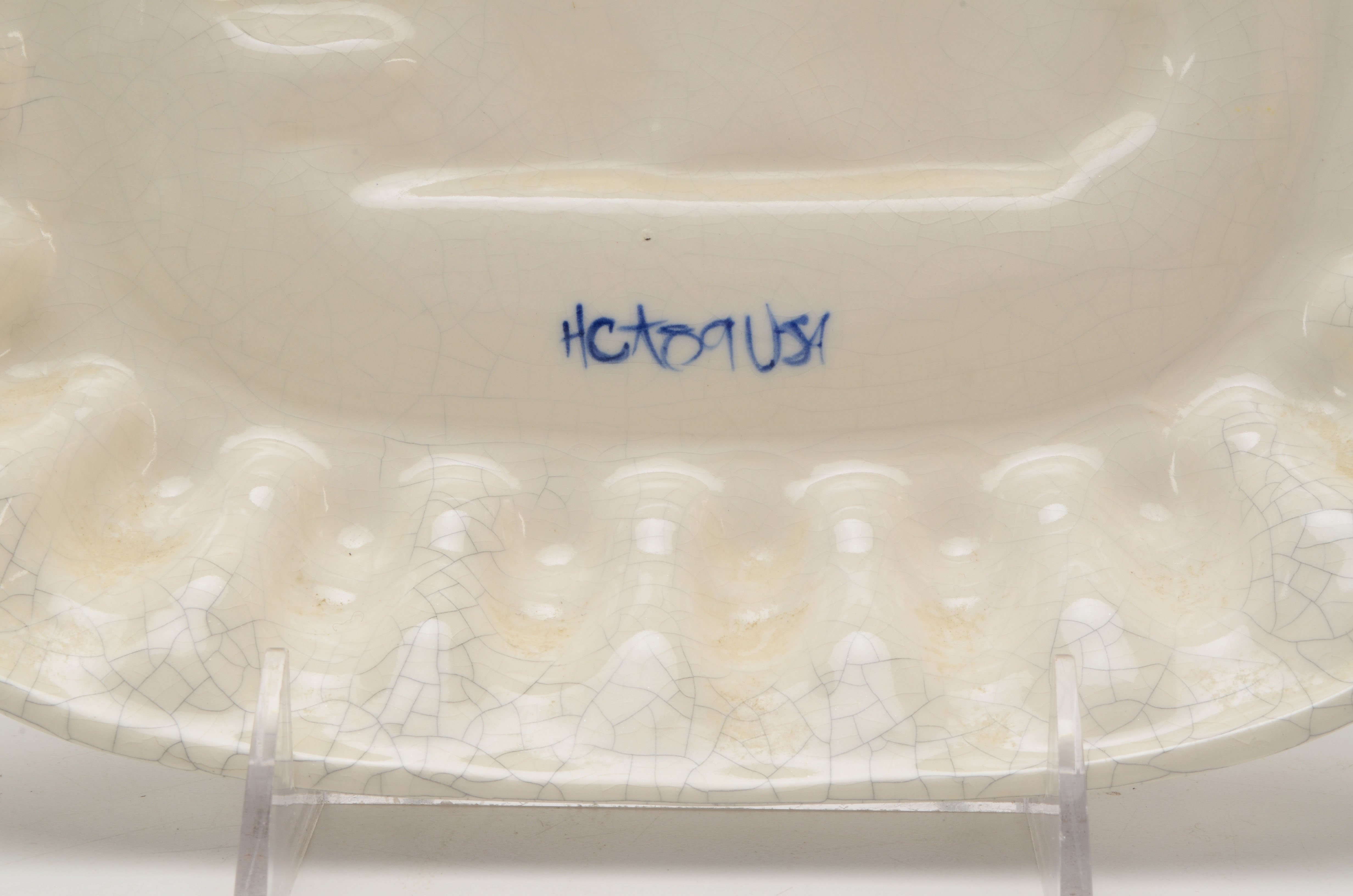 Authentic Dedham Pottery Reproductions Pieces