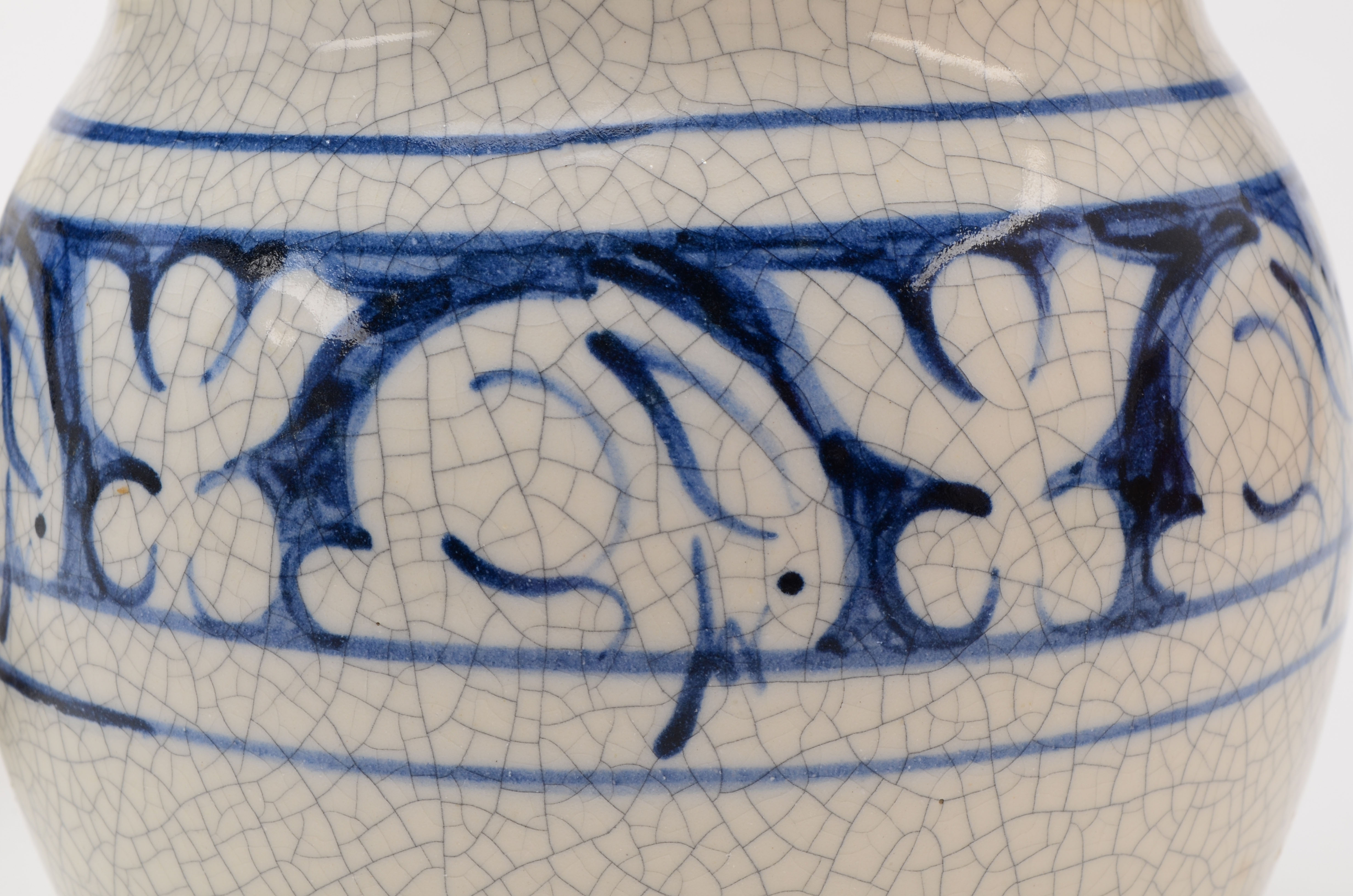 Authentic Dedham Pottery Reproductions Pieces