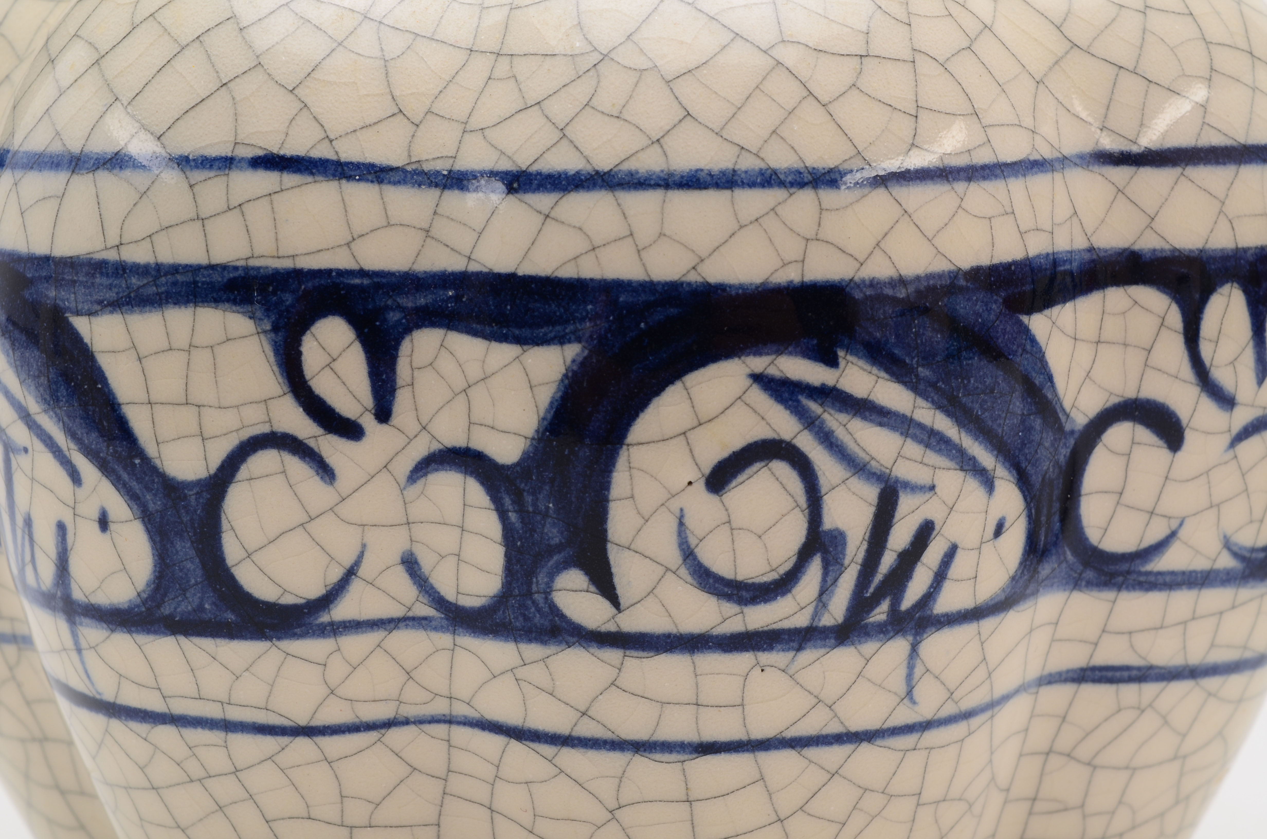 Authentic Dedham Pottery Reproductions Pieces