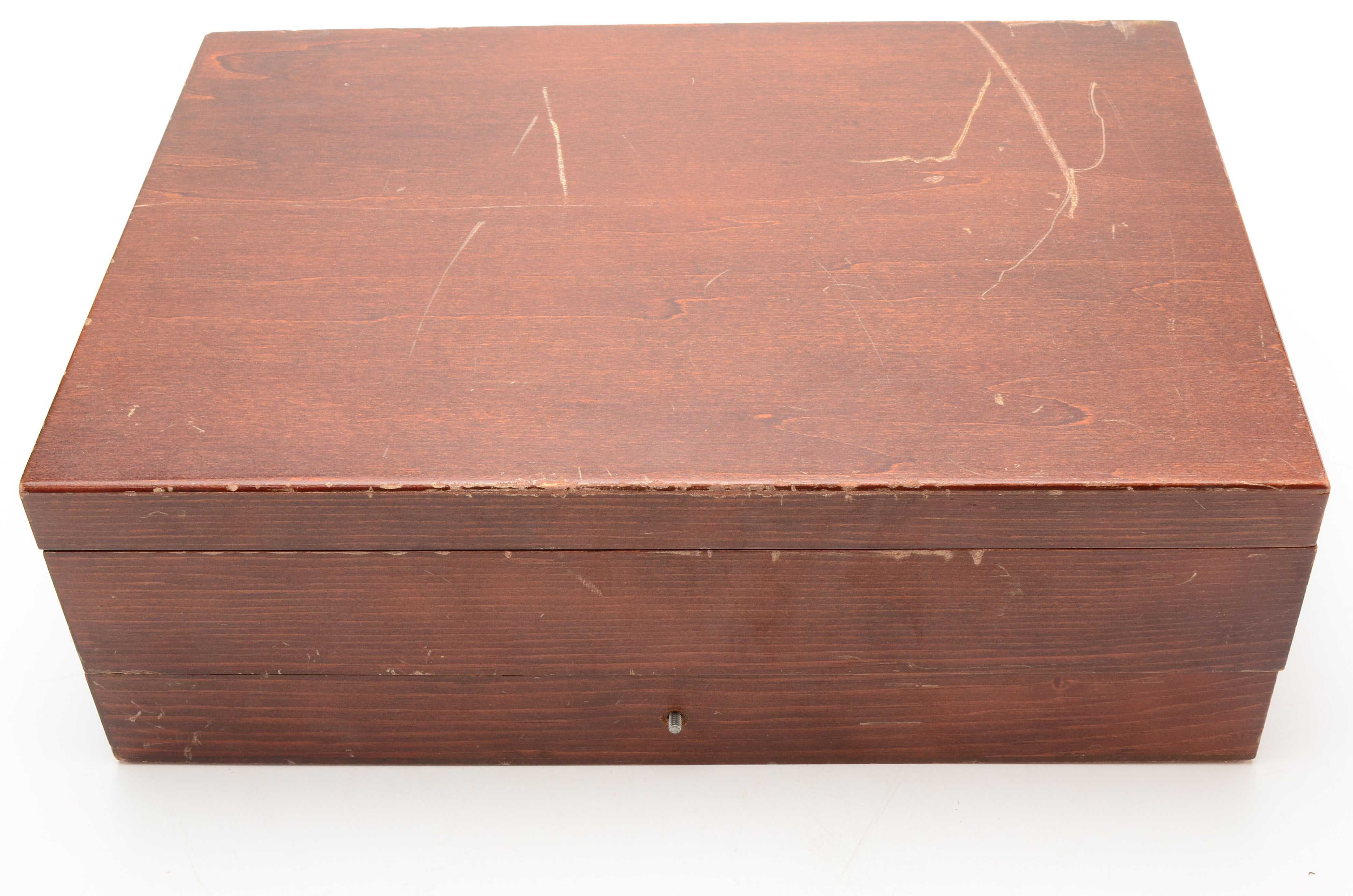 Rogers Bros. Silver Plate Flatware Set