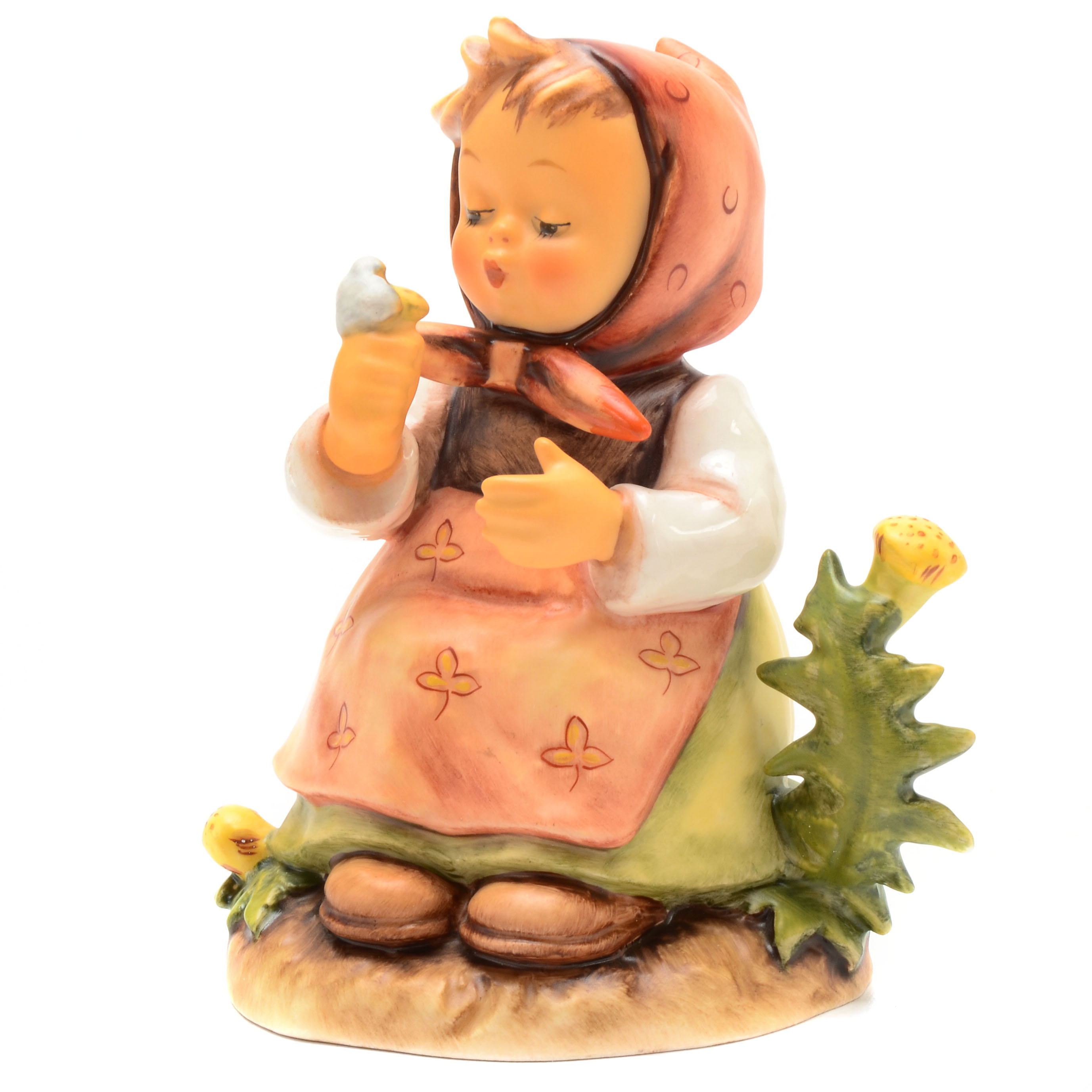 M.I. hummel by Goebel "Make a Wish" Figurine