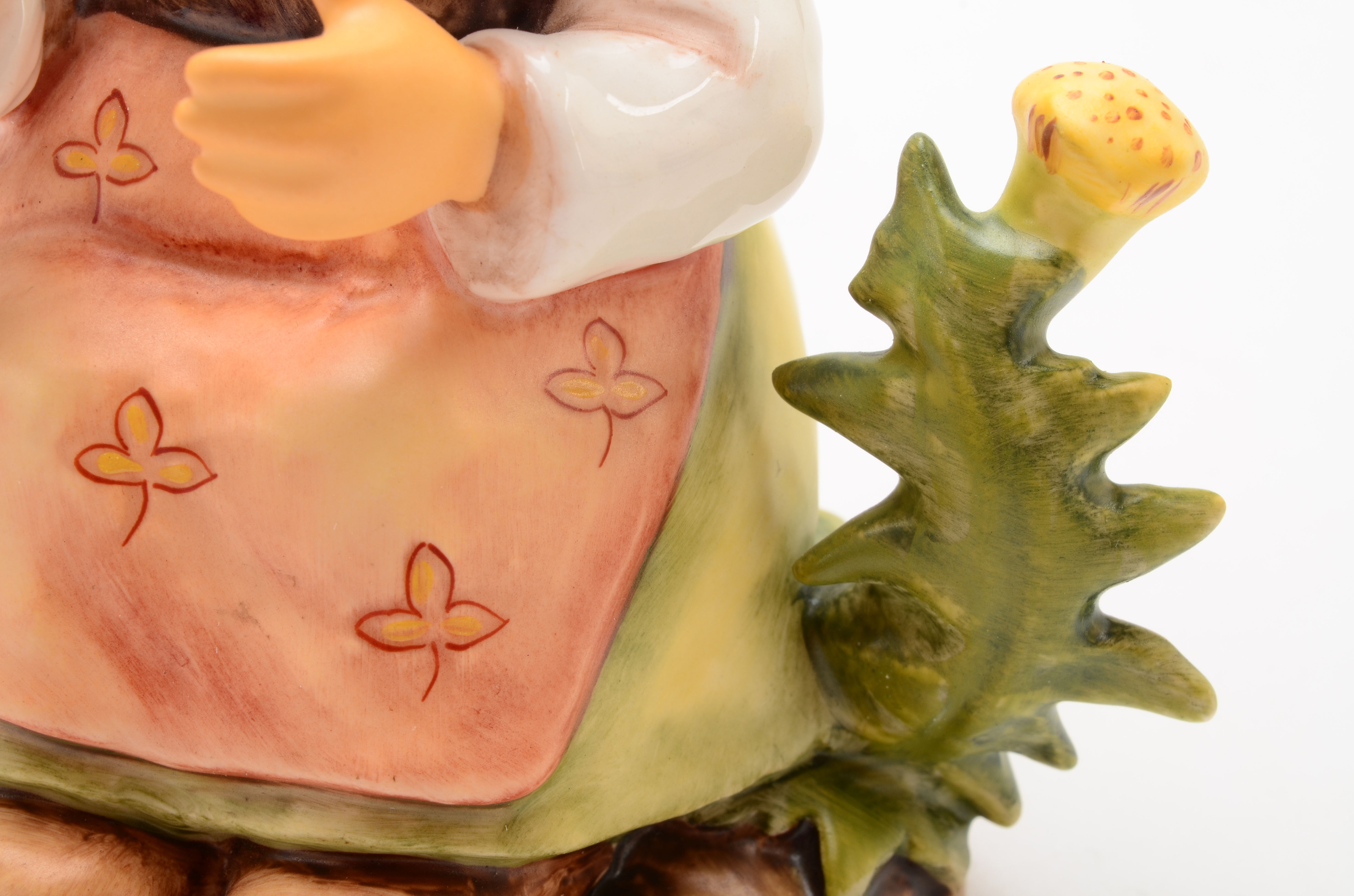 M.I. hummel by Goebel "Make a Wish" Figurine