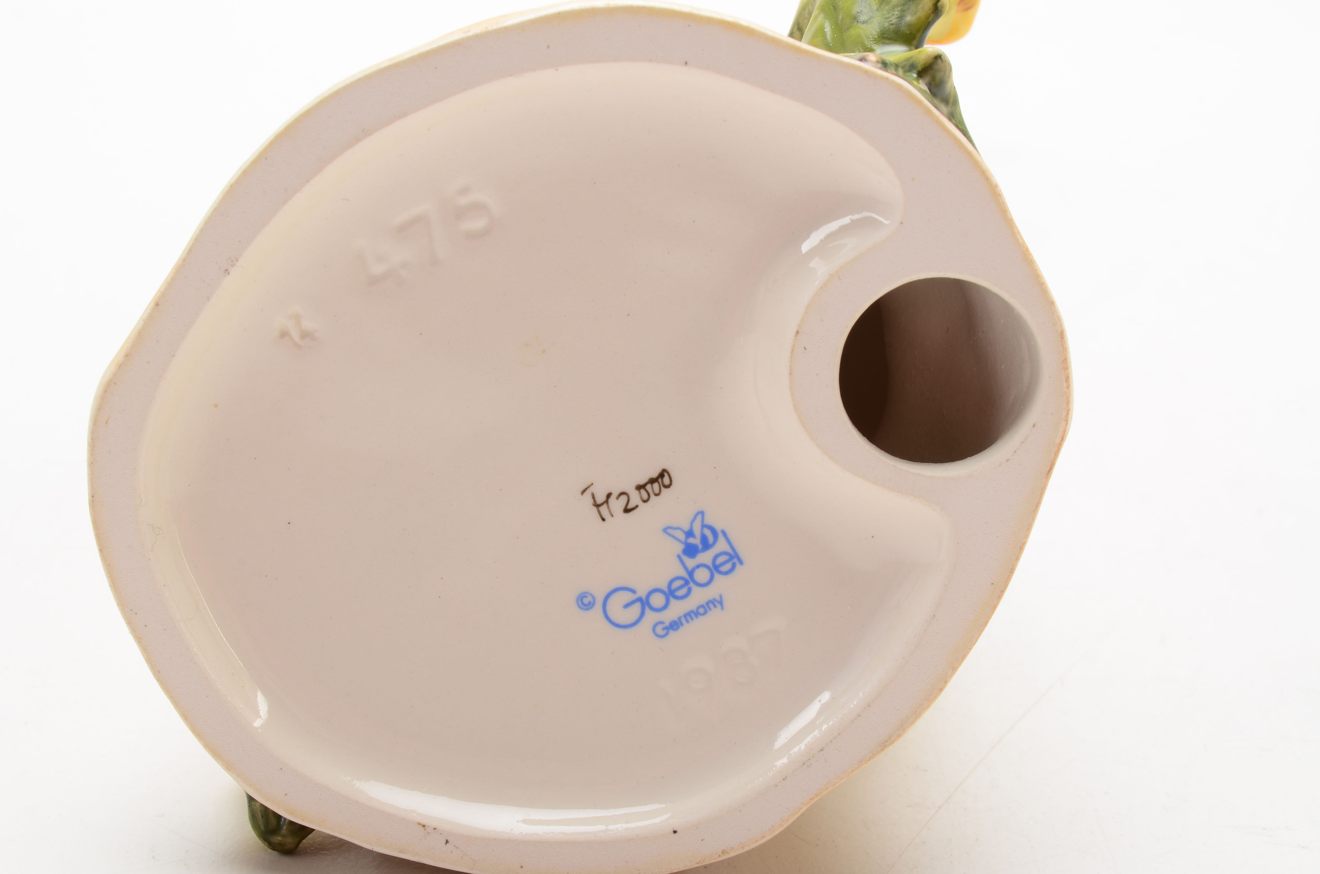 M.I. hummel by Goebel "Make a Wish" Figurine