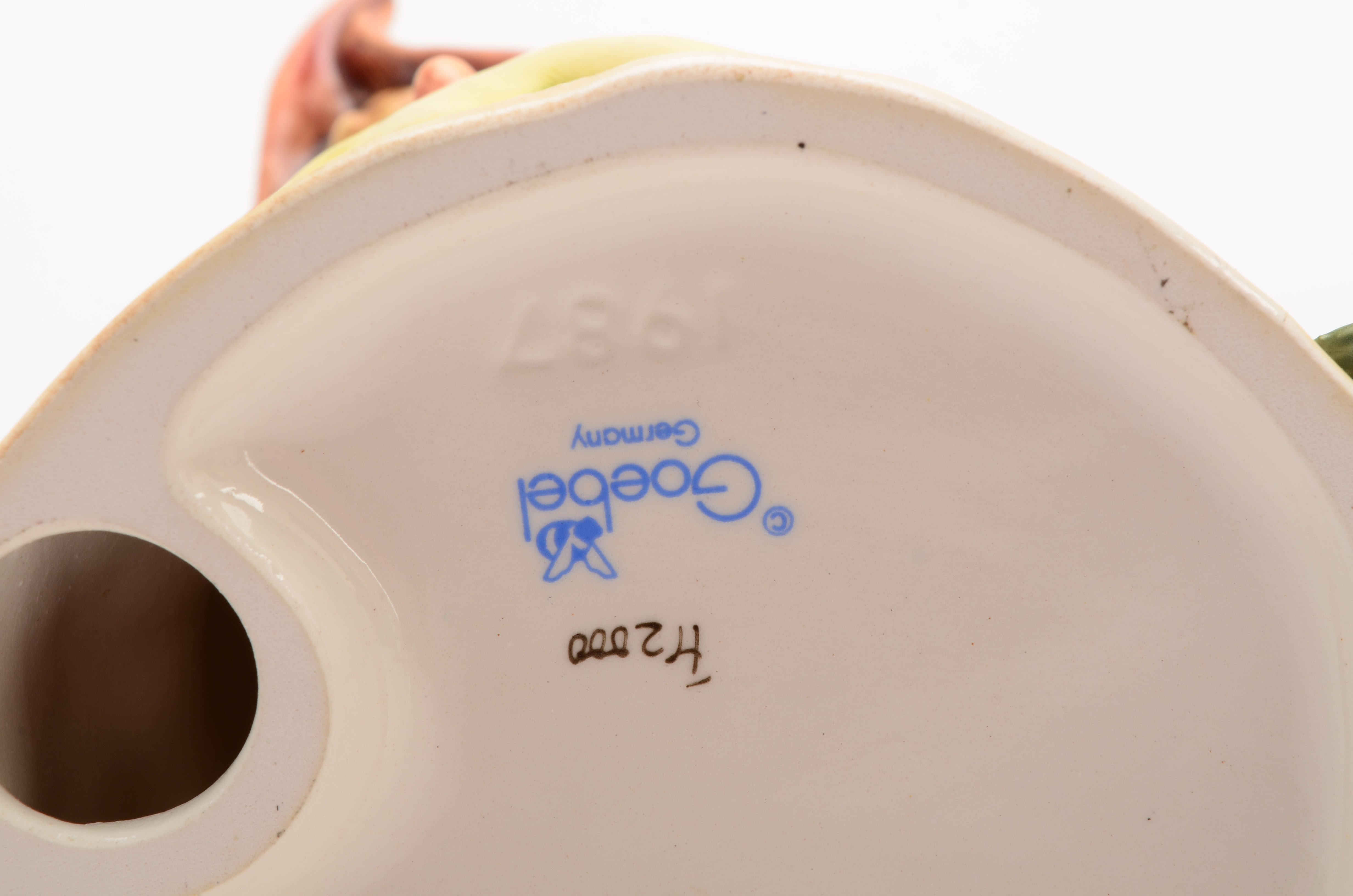 M.I. hummel by Goebel "Make a Wish" Figurine